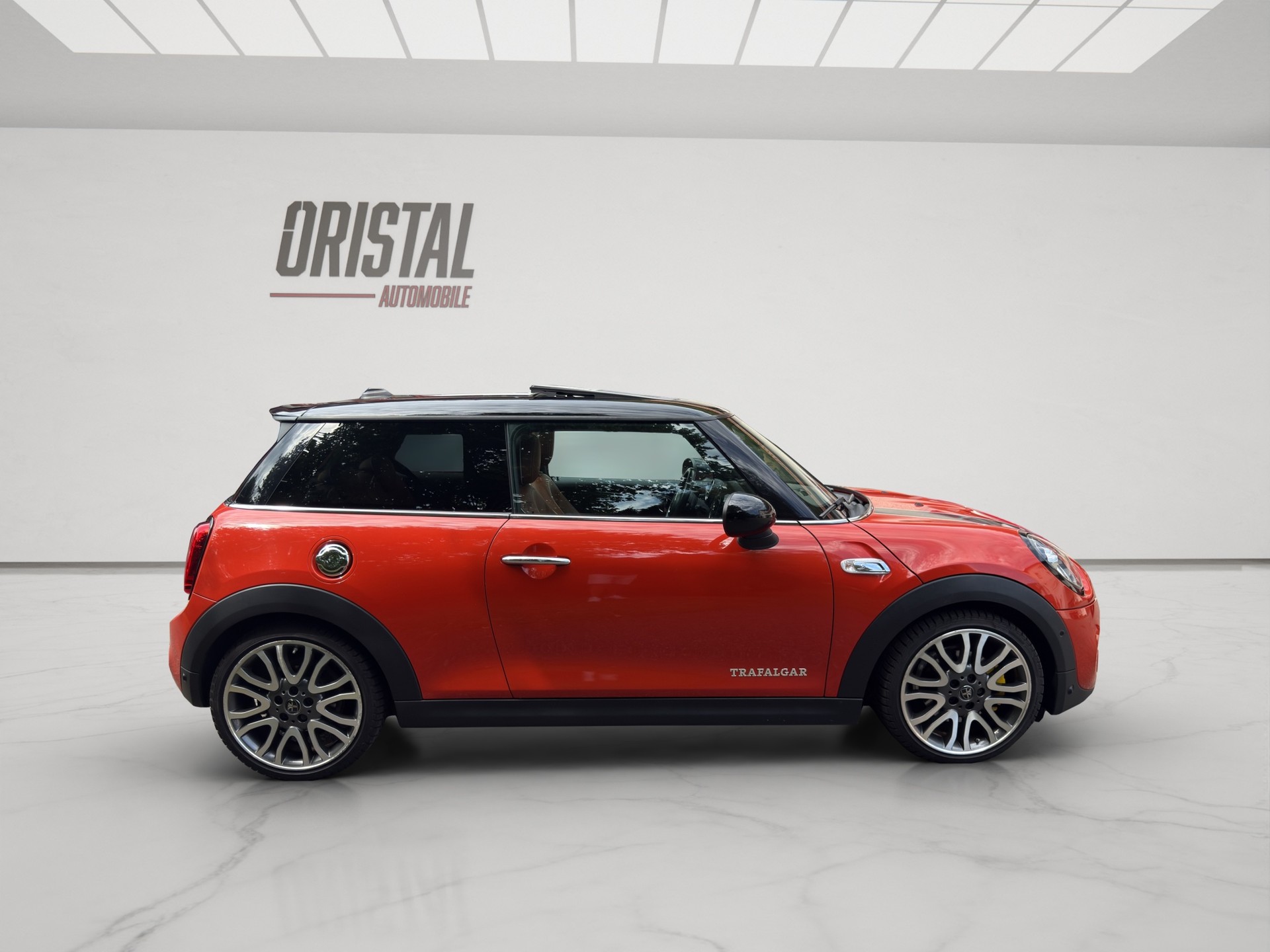 MINI Cooper S Steptronic DKG TRAFALGAR-image-5