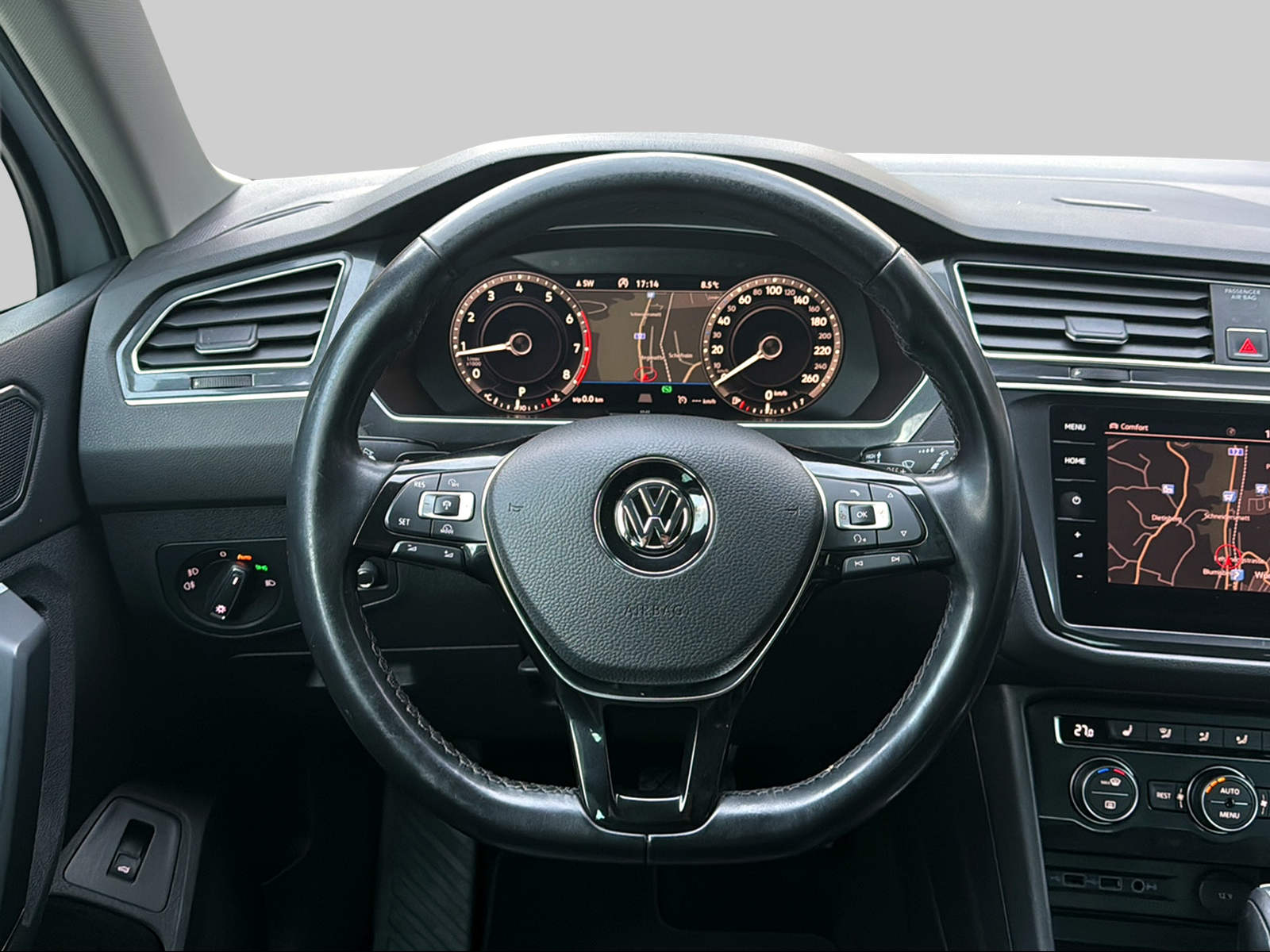 VW Tiguan 2.0TSI Highline 4Motion DSG-image-8