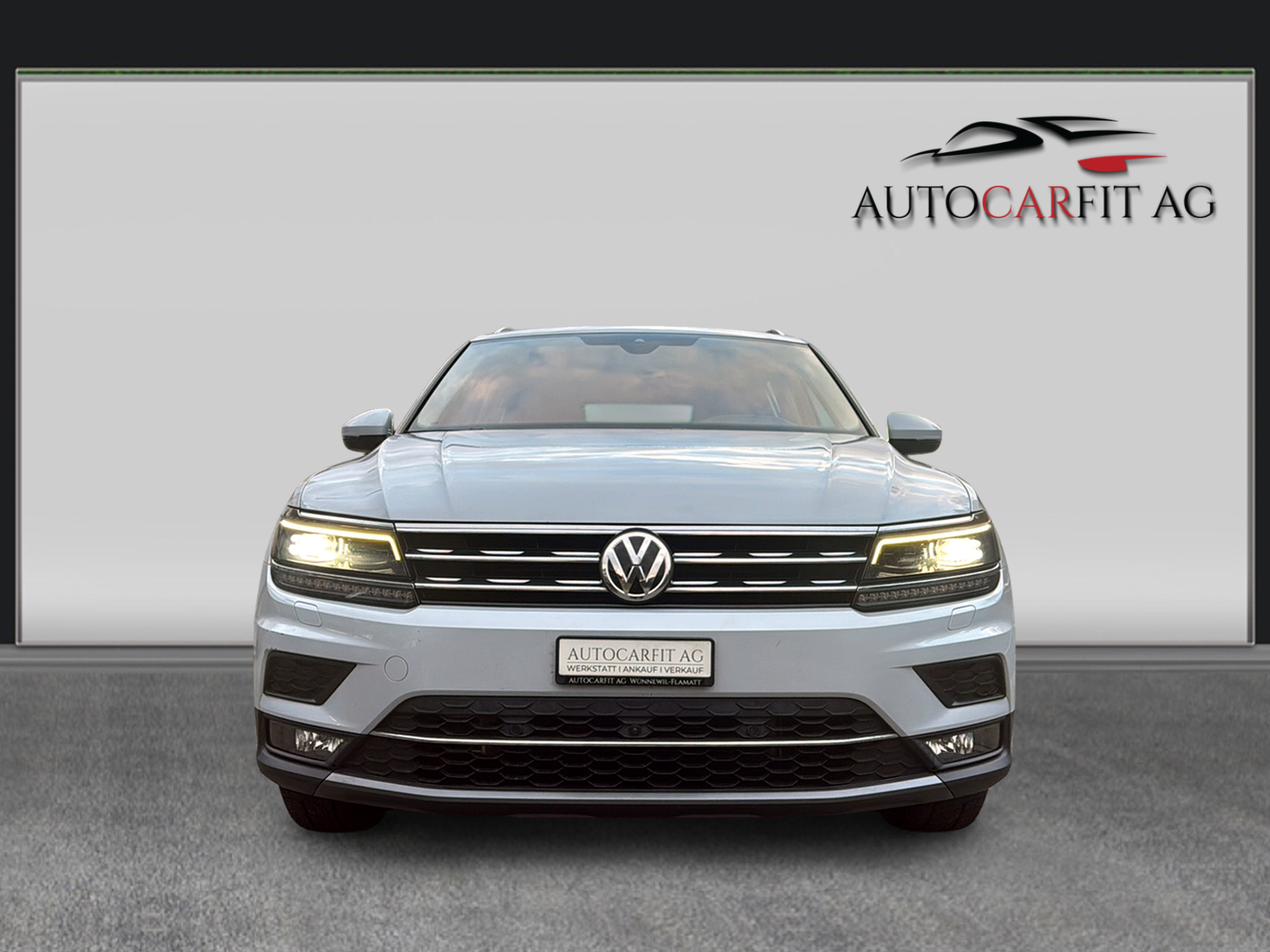 VW Tiguan 2.0TSI Highline 4Motion DSG-image-1