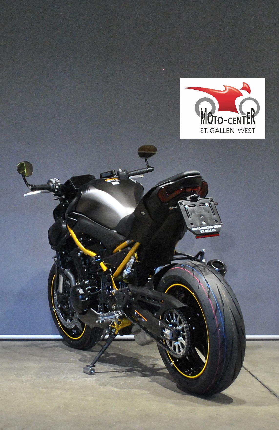 KAWASAKI Z 900 (35kW)-image-4