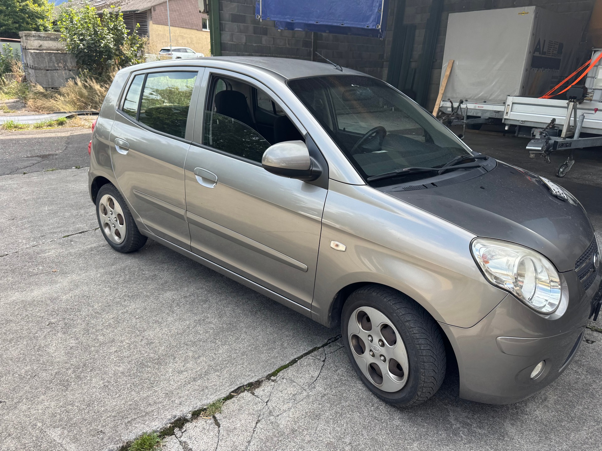 KIA Picanto 1.1 Trend-image-1