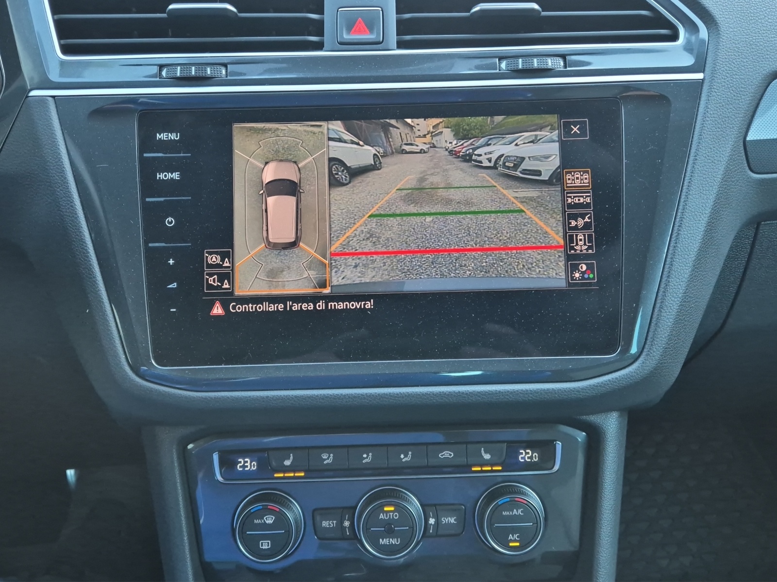VW Tiguan 2.0 TDI R-LINE 4Motion DSG-image-11