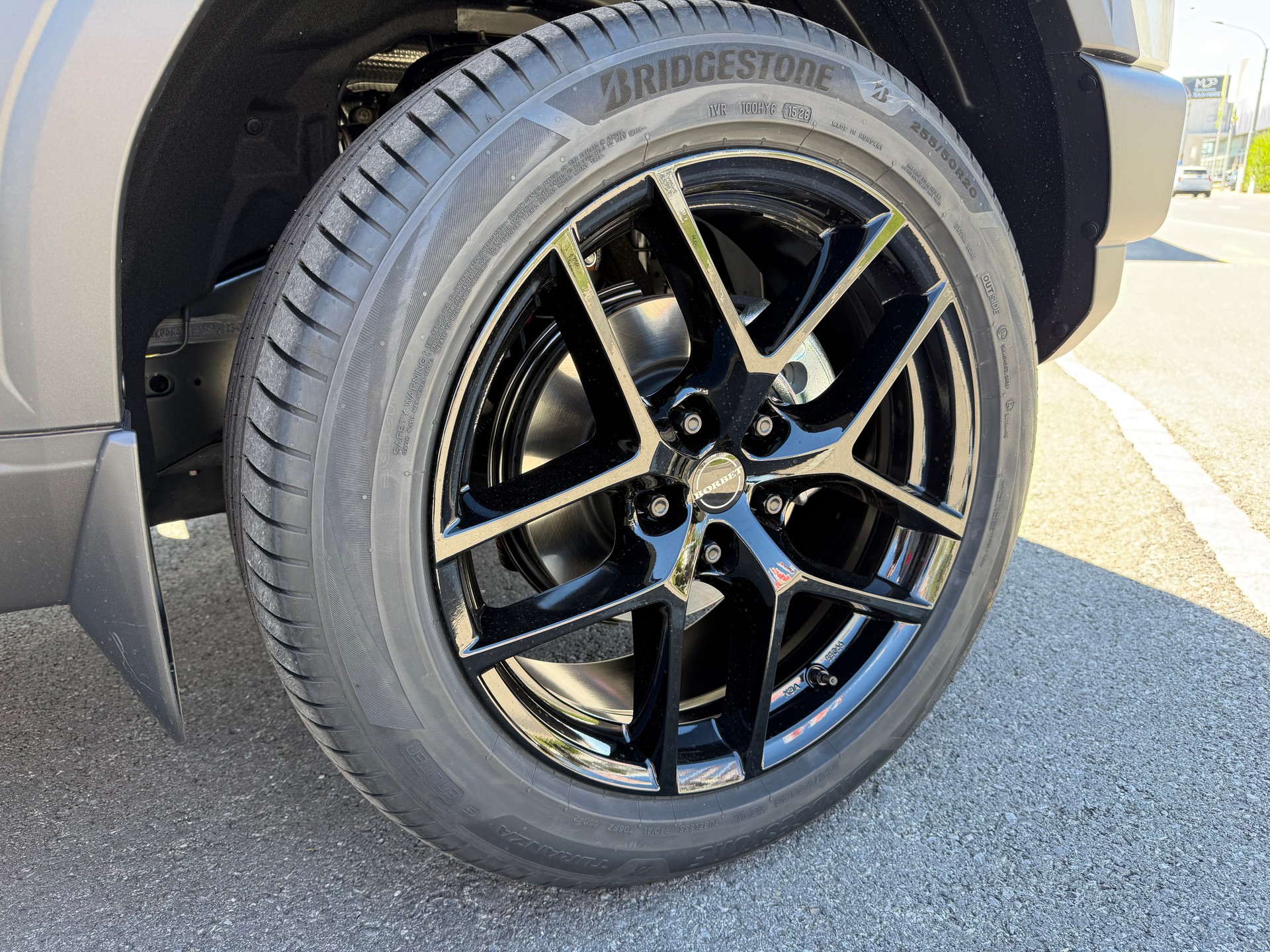 KGM-SsangYong Musso 2.2 Titanium 4WD A-image-10