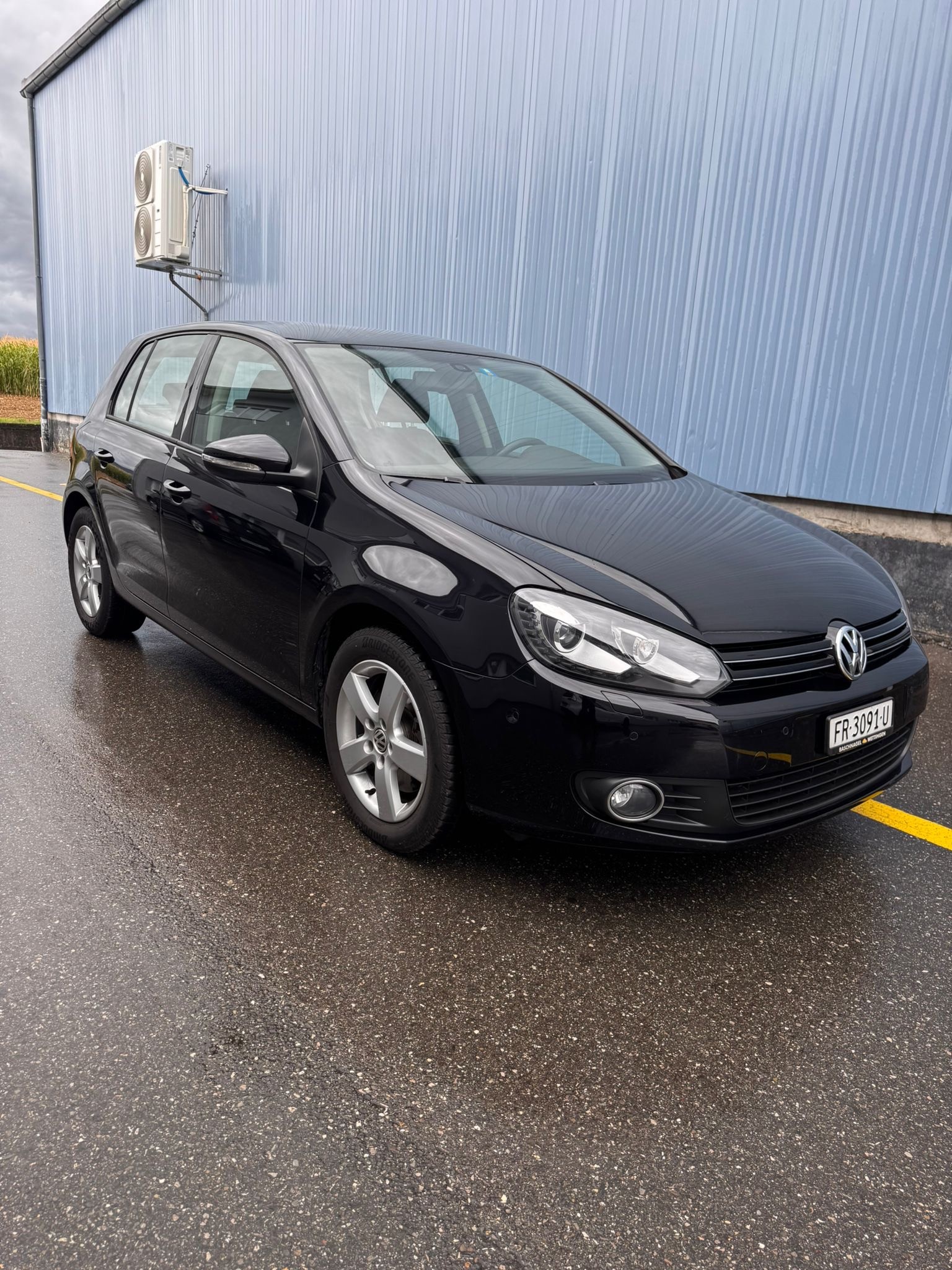 VW Golf 1.4 TSI Team DSG-image-1