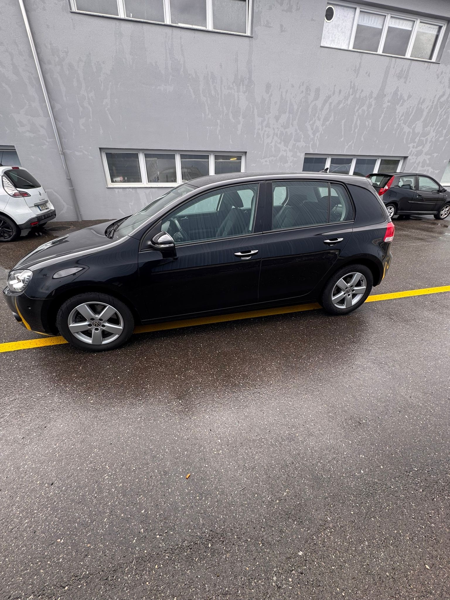 VW Golf 1.4 TSI Team DSG-image-5