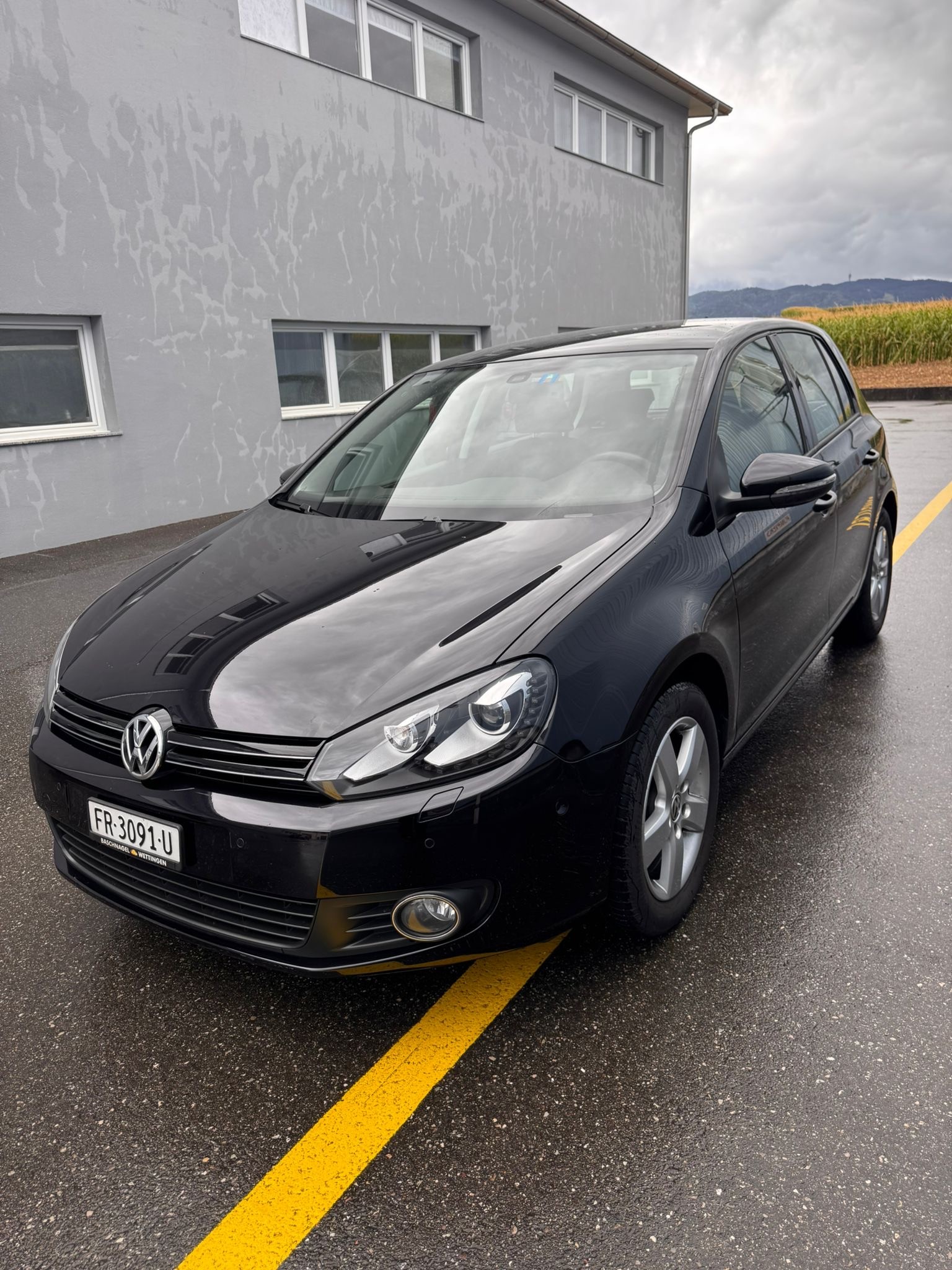 VW Golf 1.4 TSI Team DSG-image-0