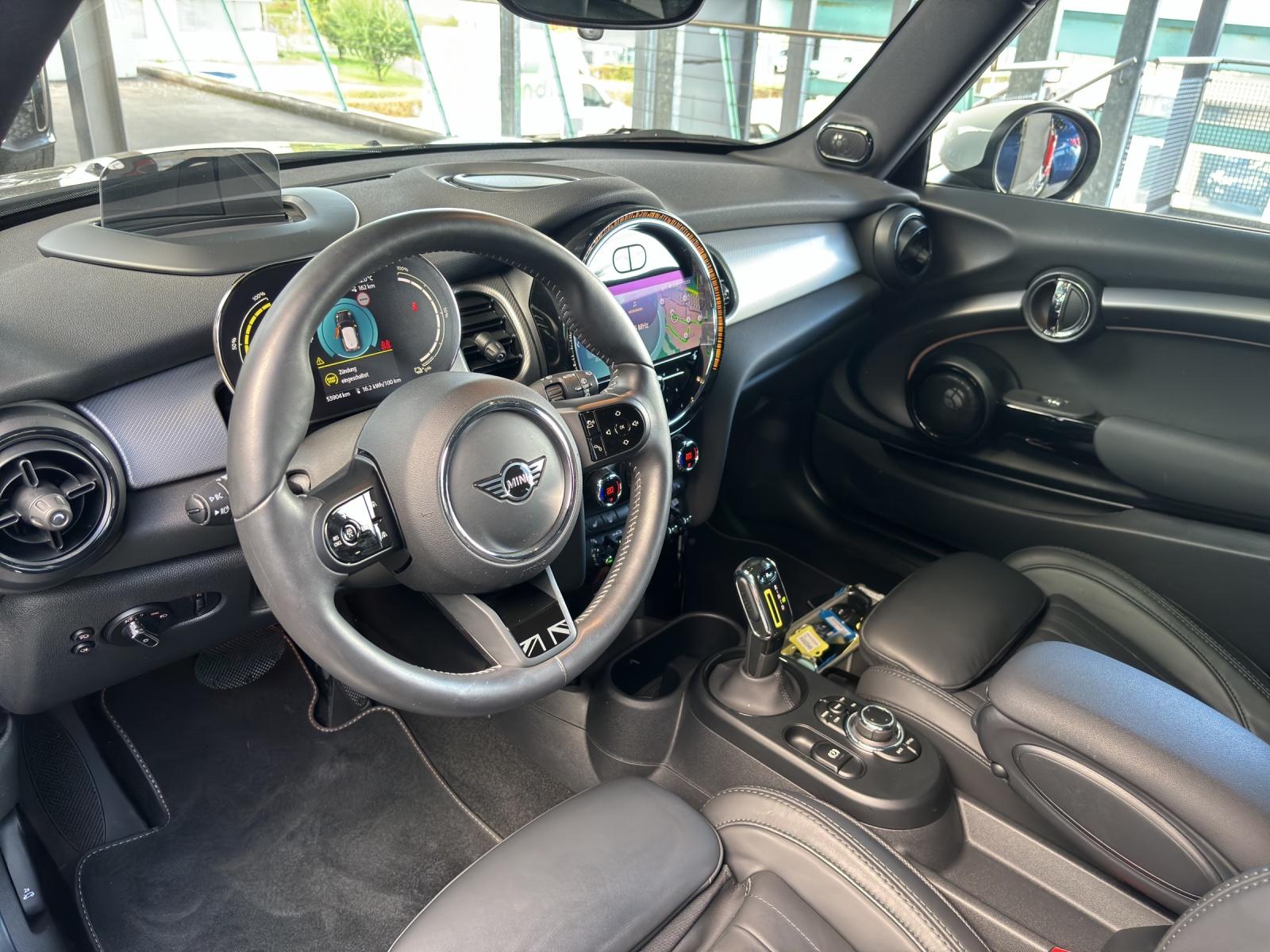 MINI F56 Cooper SE-image-5