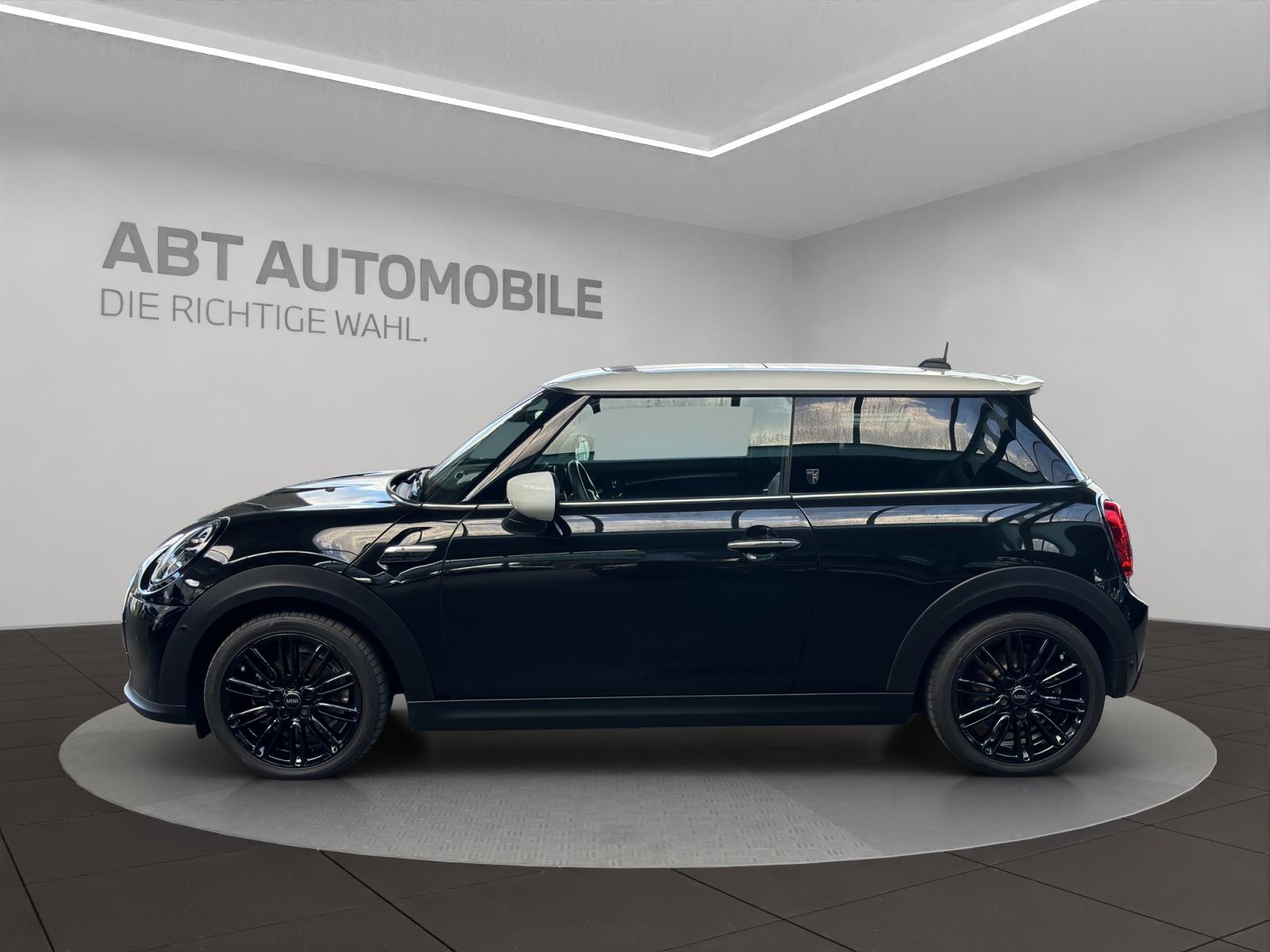 MINI F56 Cooper SE-showroom-element-2