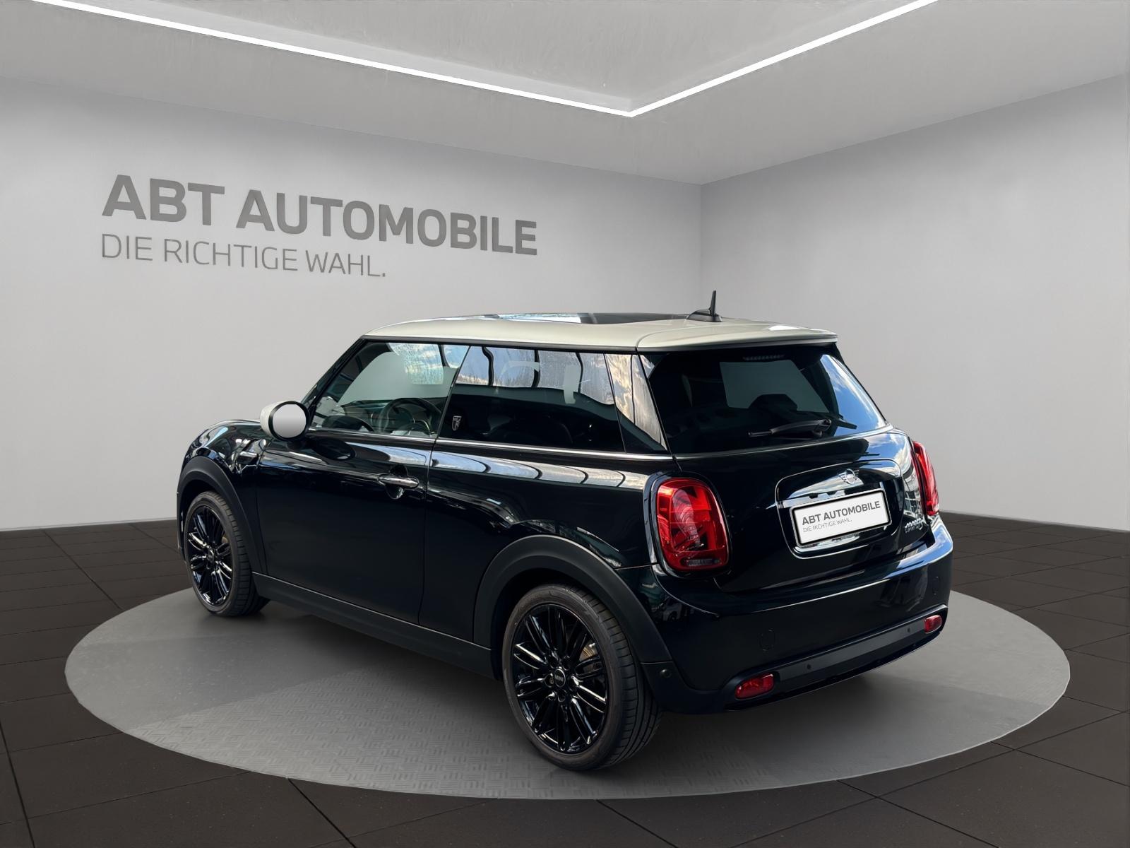 MINI F56 Cooper SE-showroom-element-3