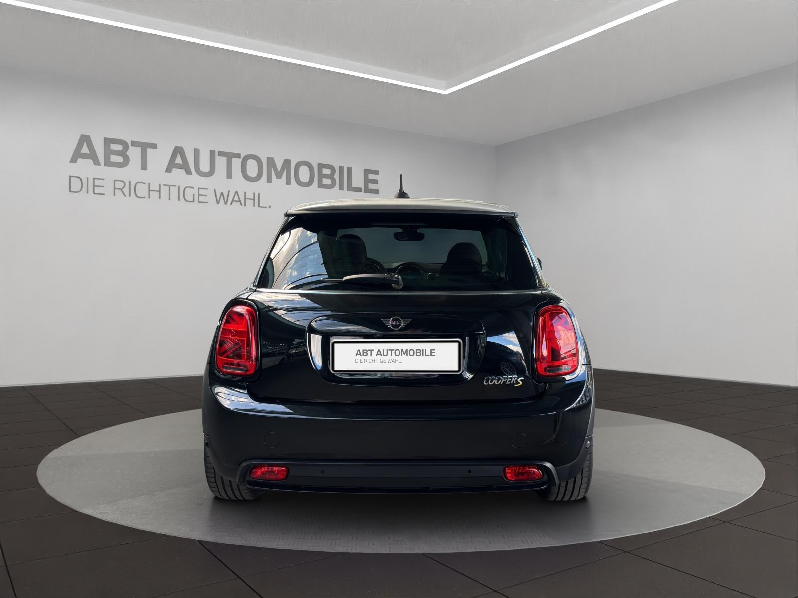 MINI F56 Cooper SE-image-4