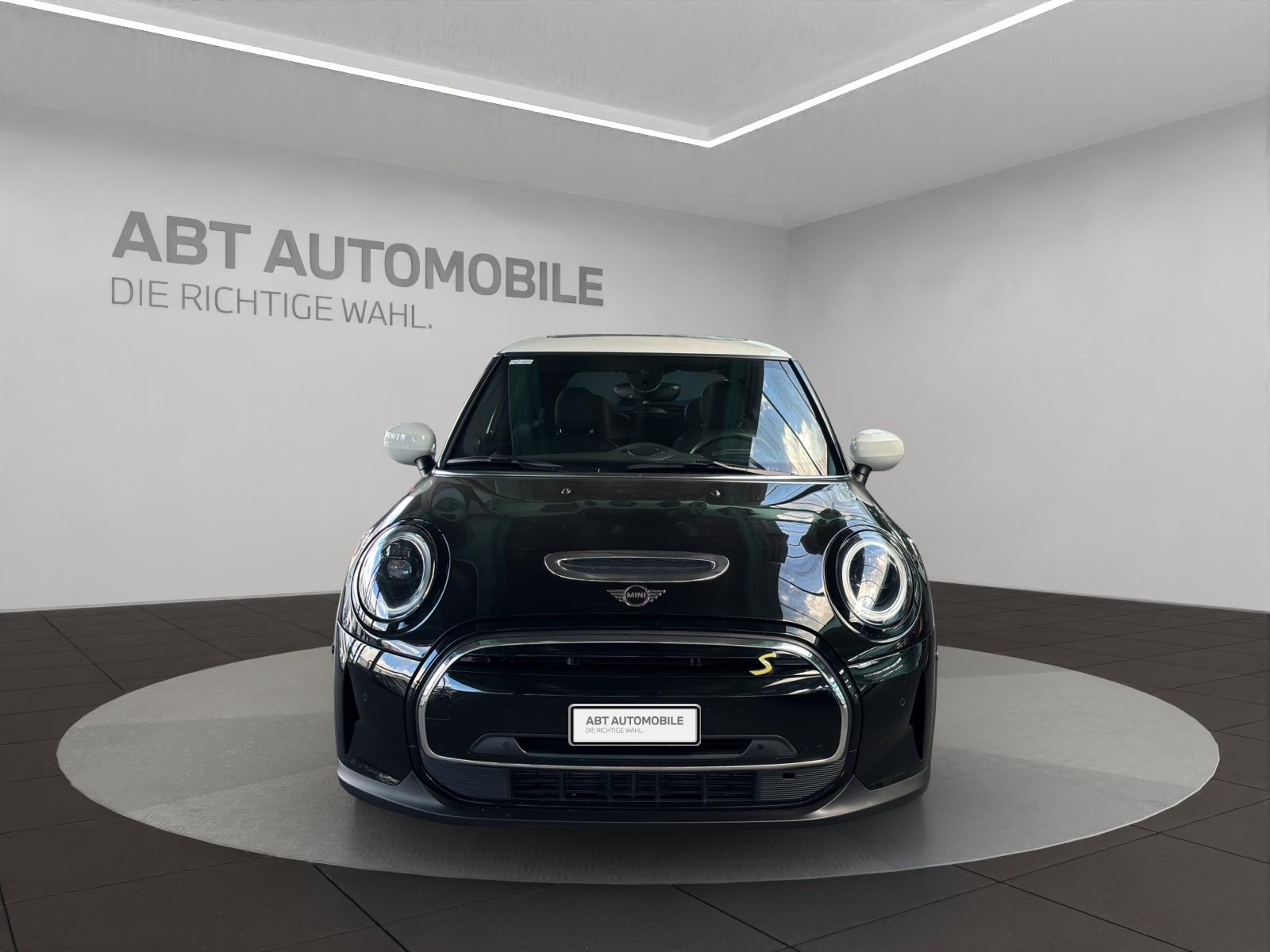 MINI F56 Cooper SE-showroom-element-1