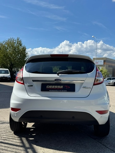 FORD Fiesta 1.0 SCTi Swiss Edition-image-5