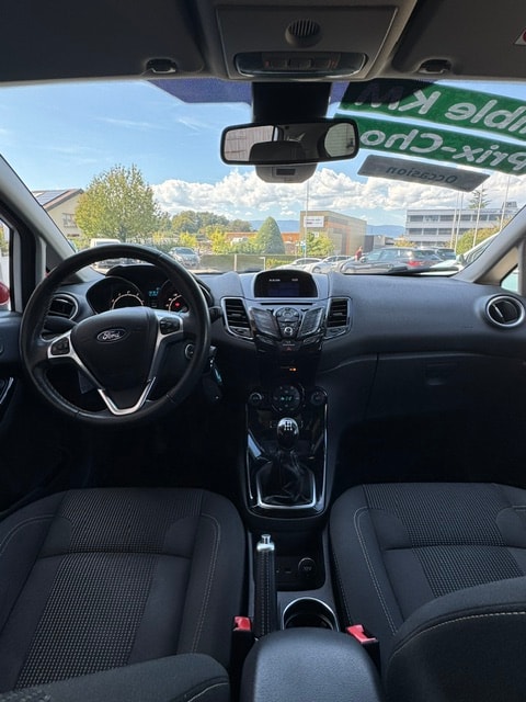 FORD Fiesta 1.0 SCTi Swiss Edition-image-6