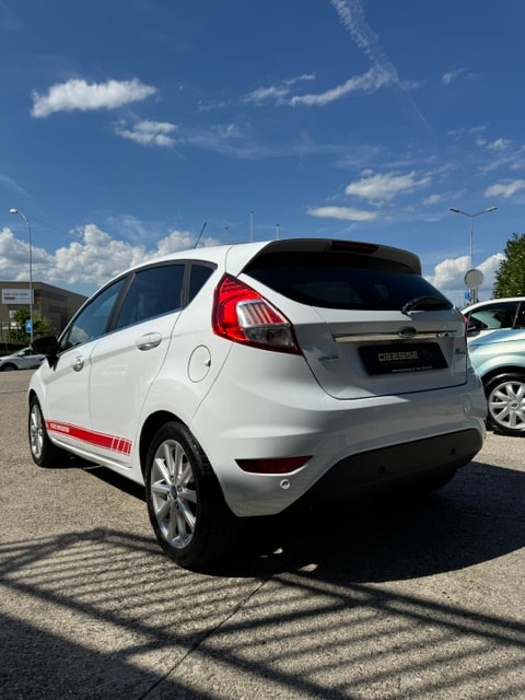 FORD Fiesta 1.0 SCTi Swiss Edition-image-3