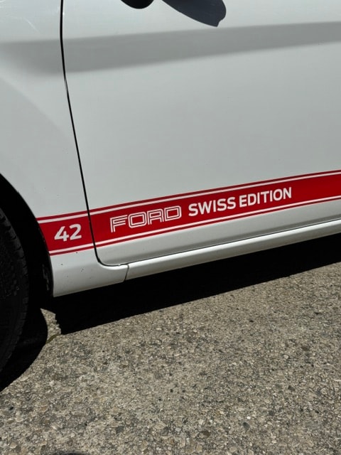 FORD Fiesta 1.0 SCTi Swiss Edition-image-24
