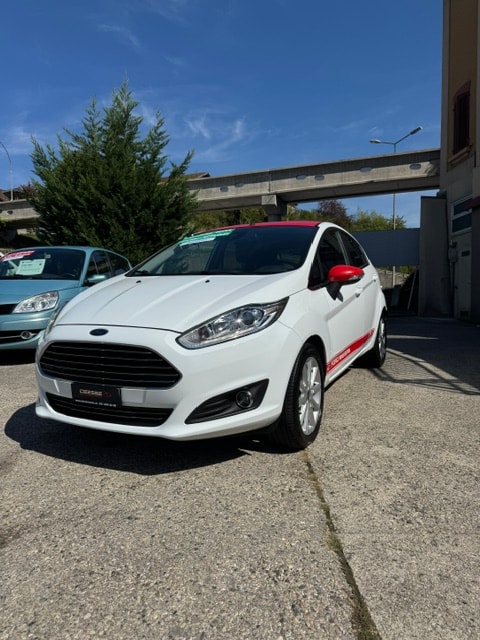 FORD Fiesta 1.0 SCTi Swiss Edition-image-1