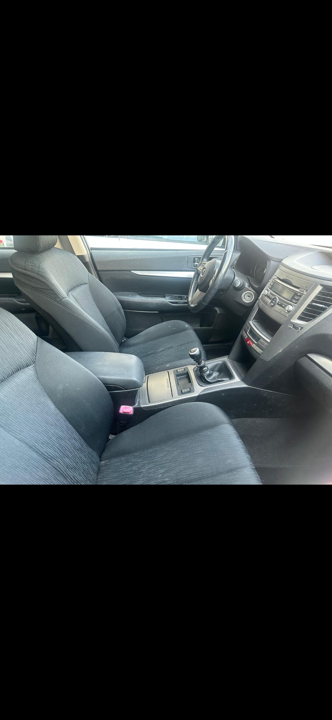 SUBARU Legacy 2.0i Swiss AWD-image-3