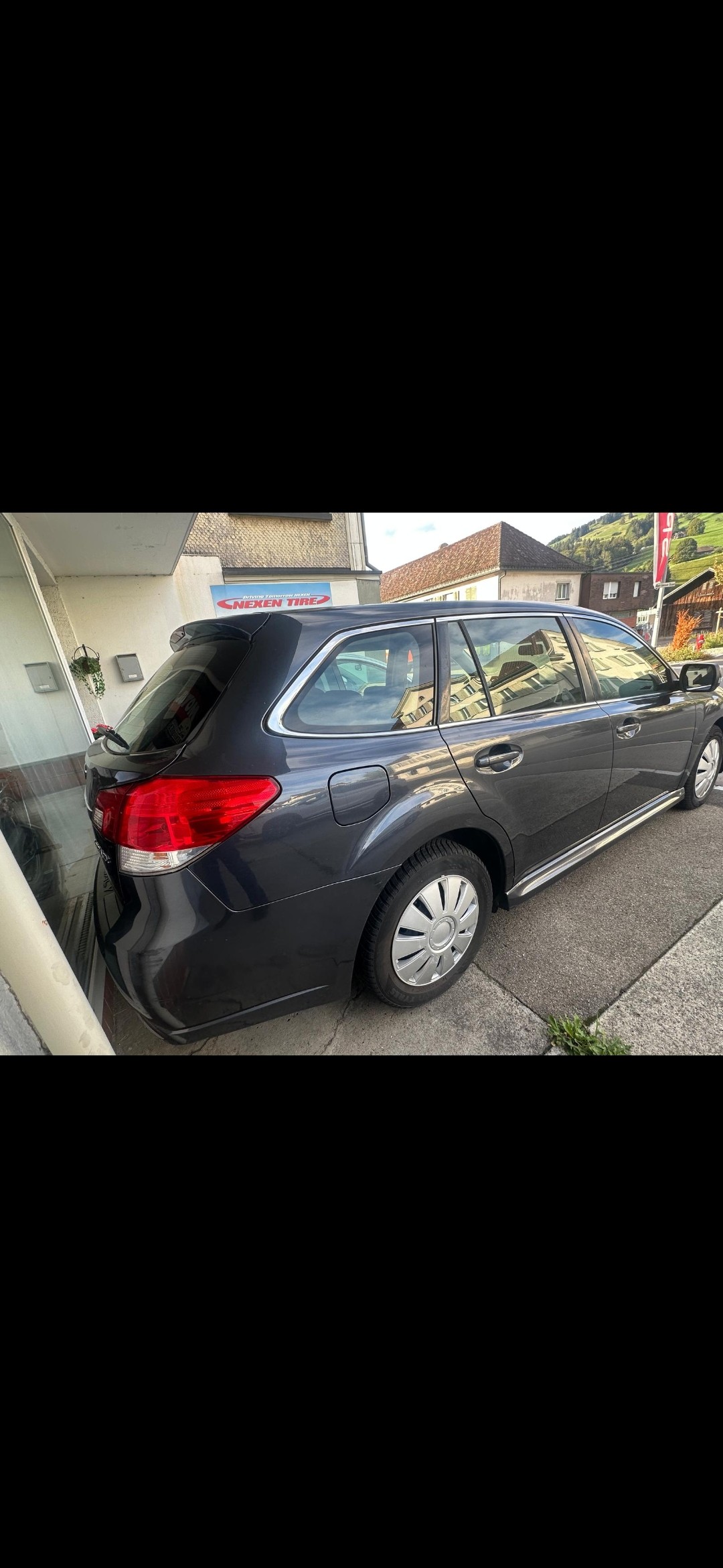 SUBARU Legacy 2.0i Swiss AWD-image-1