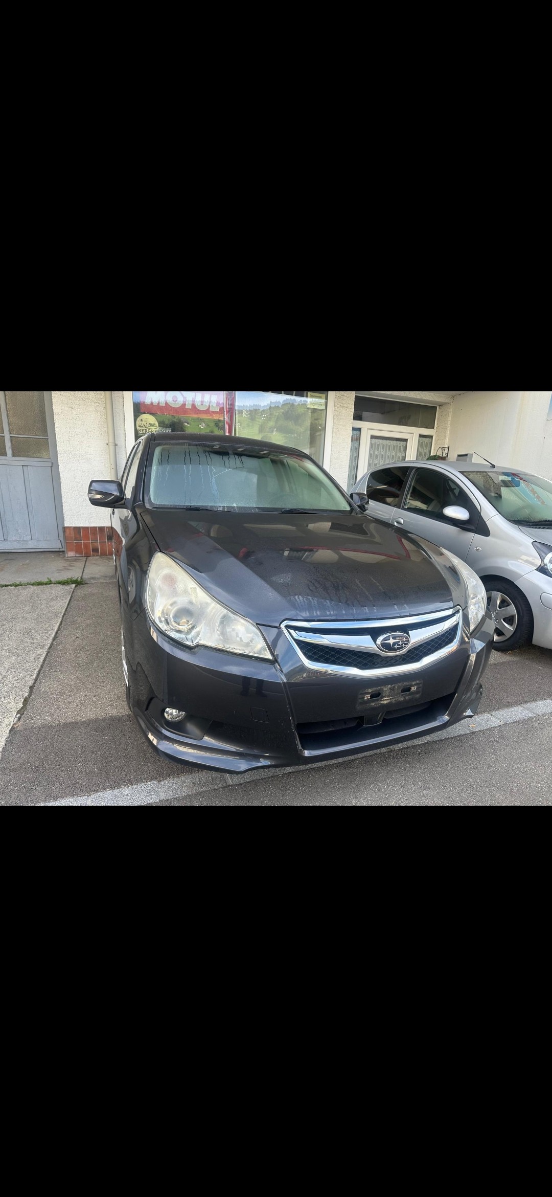 SUBARU Legacy 2.0i Swiss AWD