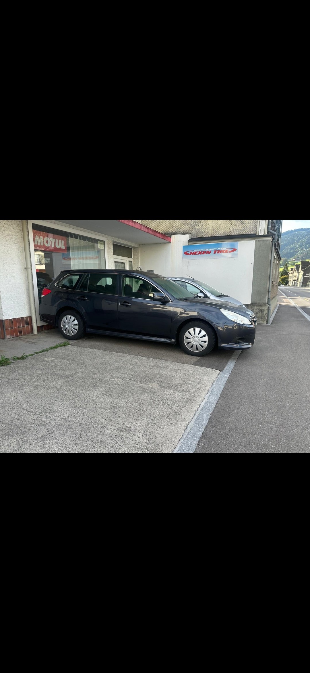 SUBARU Legacy 2.0i Swiss AWD-image-2