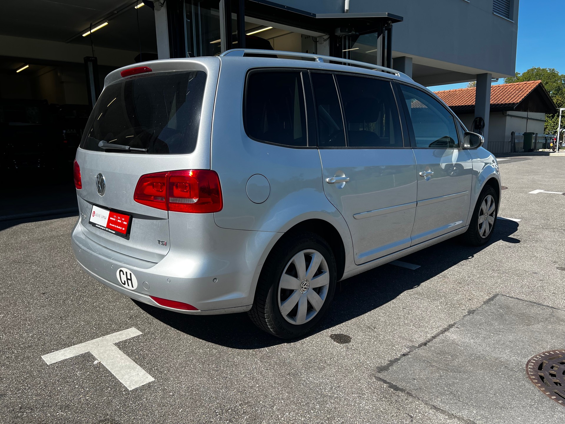 VW Touran 1.4 TSI Comfortline-image-3