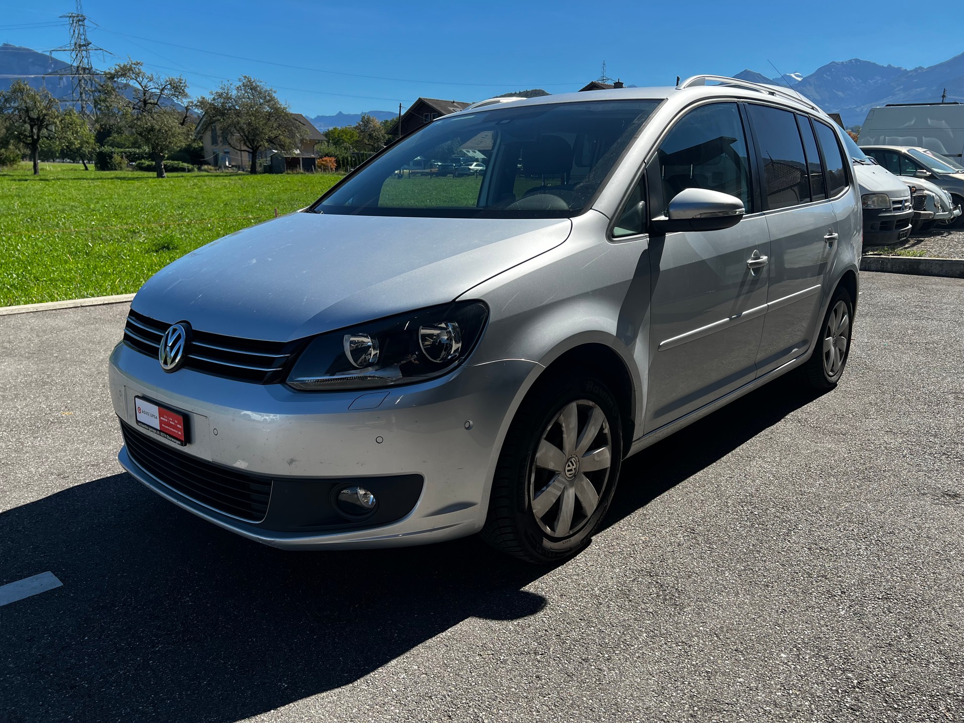 VW Touran 1.4 TSI Comfortline-image-0