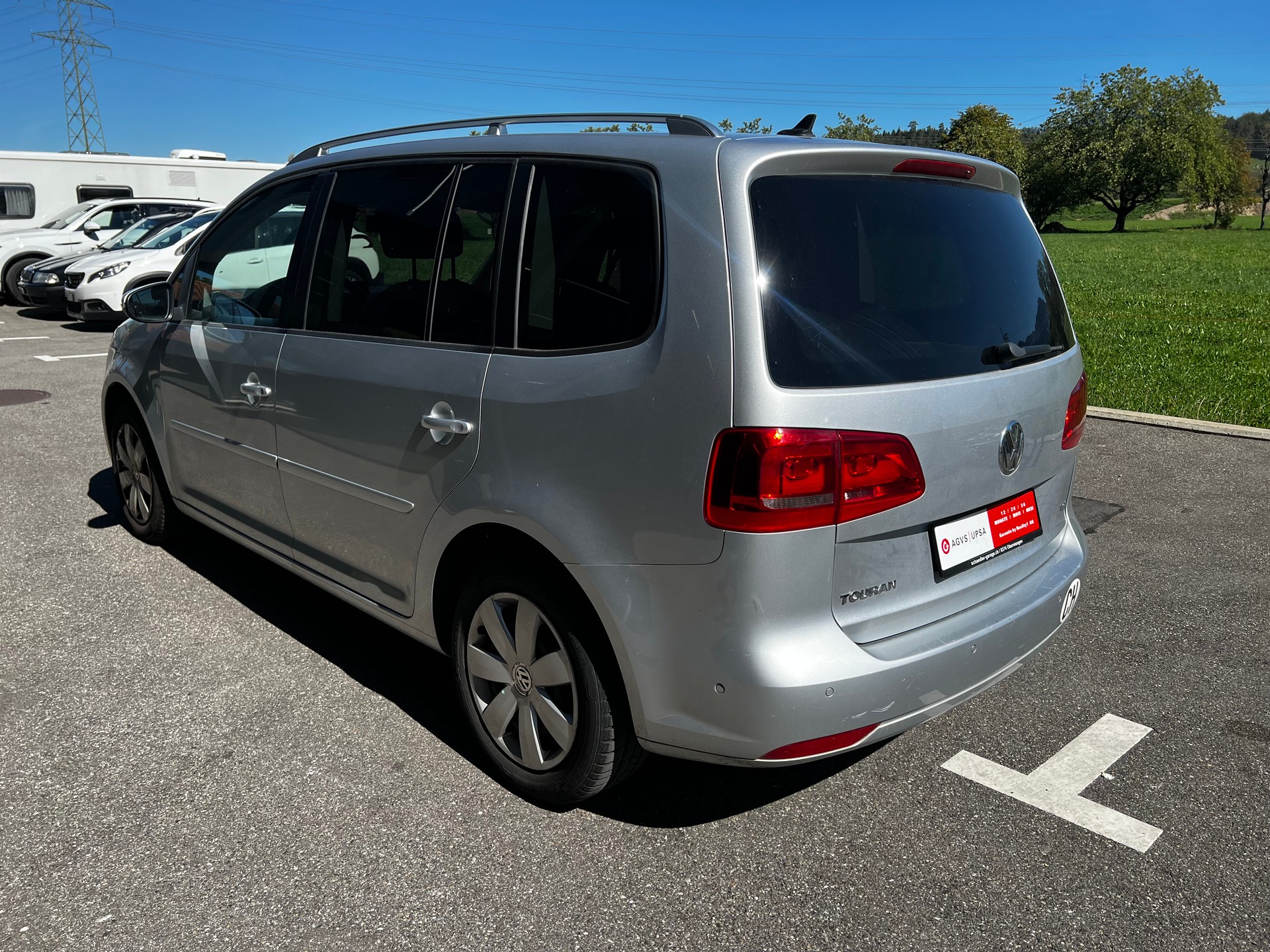 VW Touran 1.4 TSI Comfortline-image-2