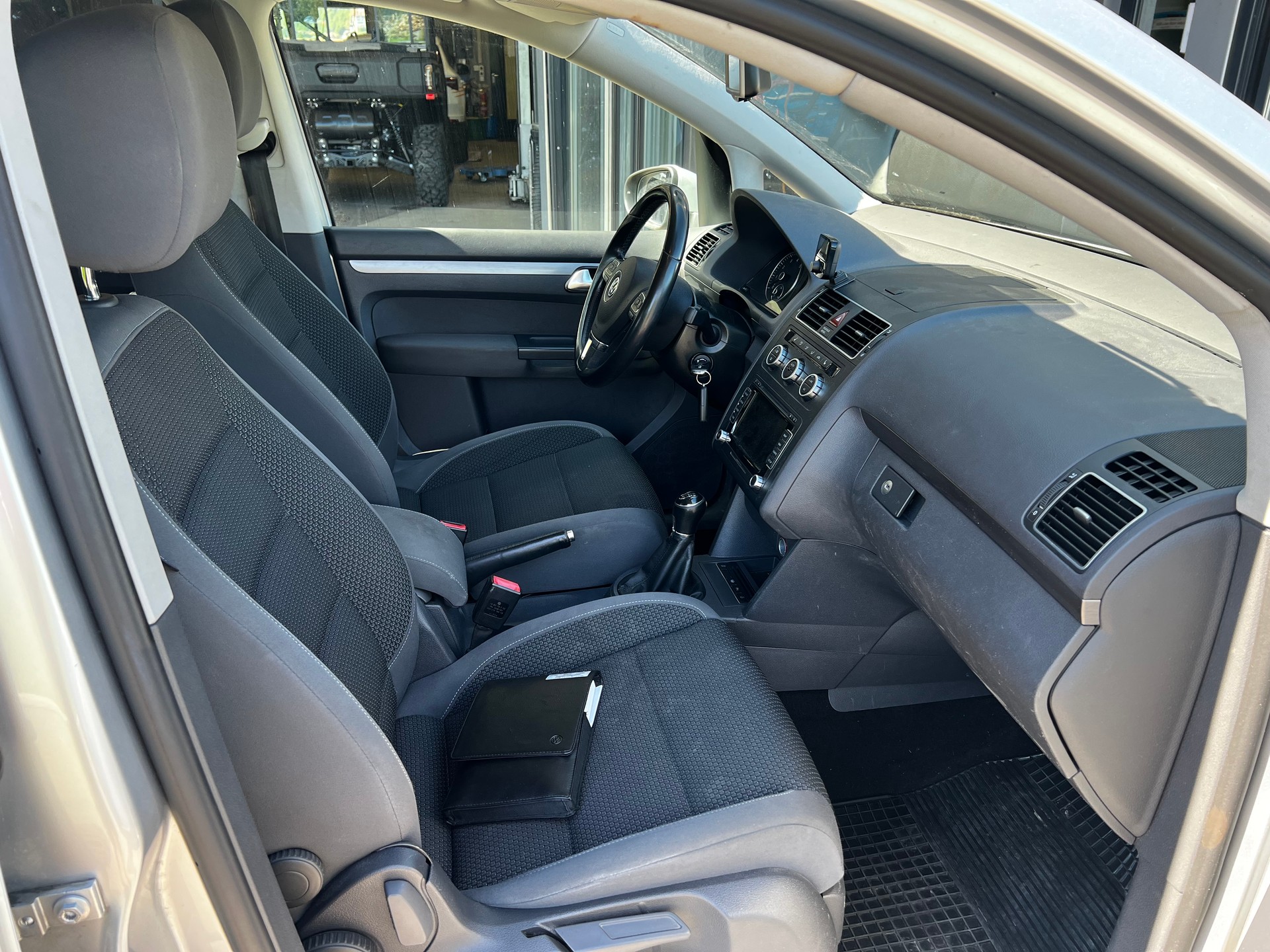 VW Touran 1.4 TSI Comfortline-image-4