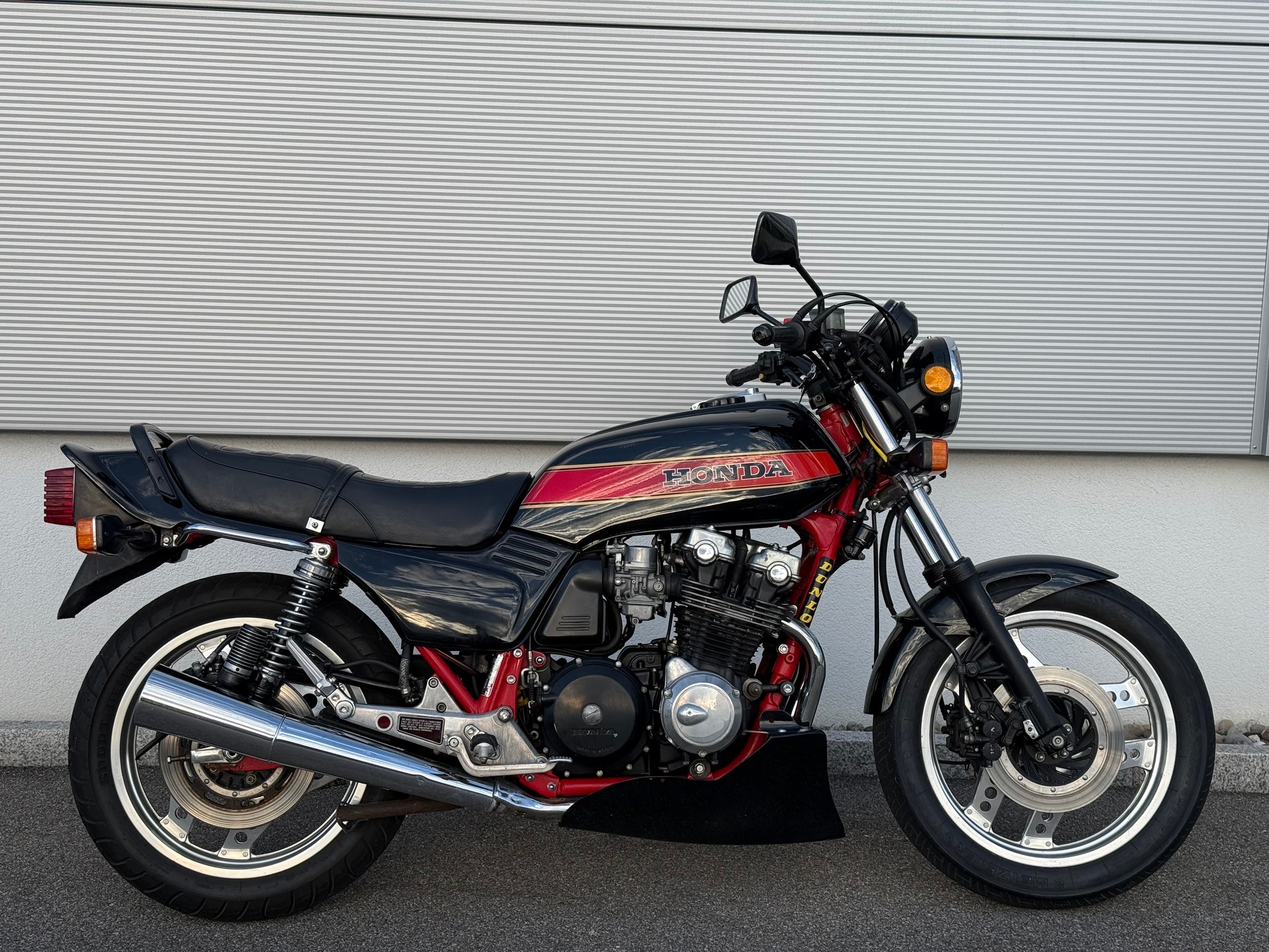 HONDA CB 900 F