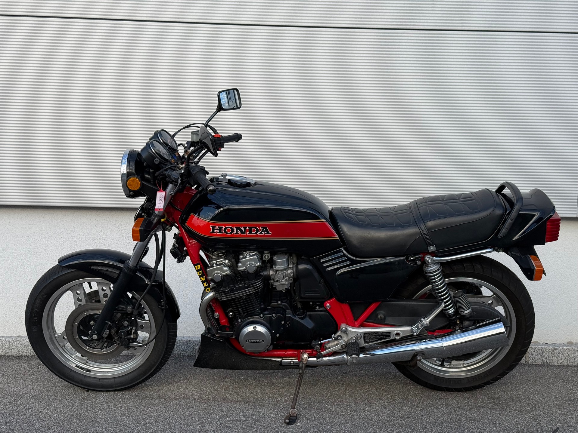 HONDA CB 900 F-image-5