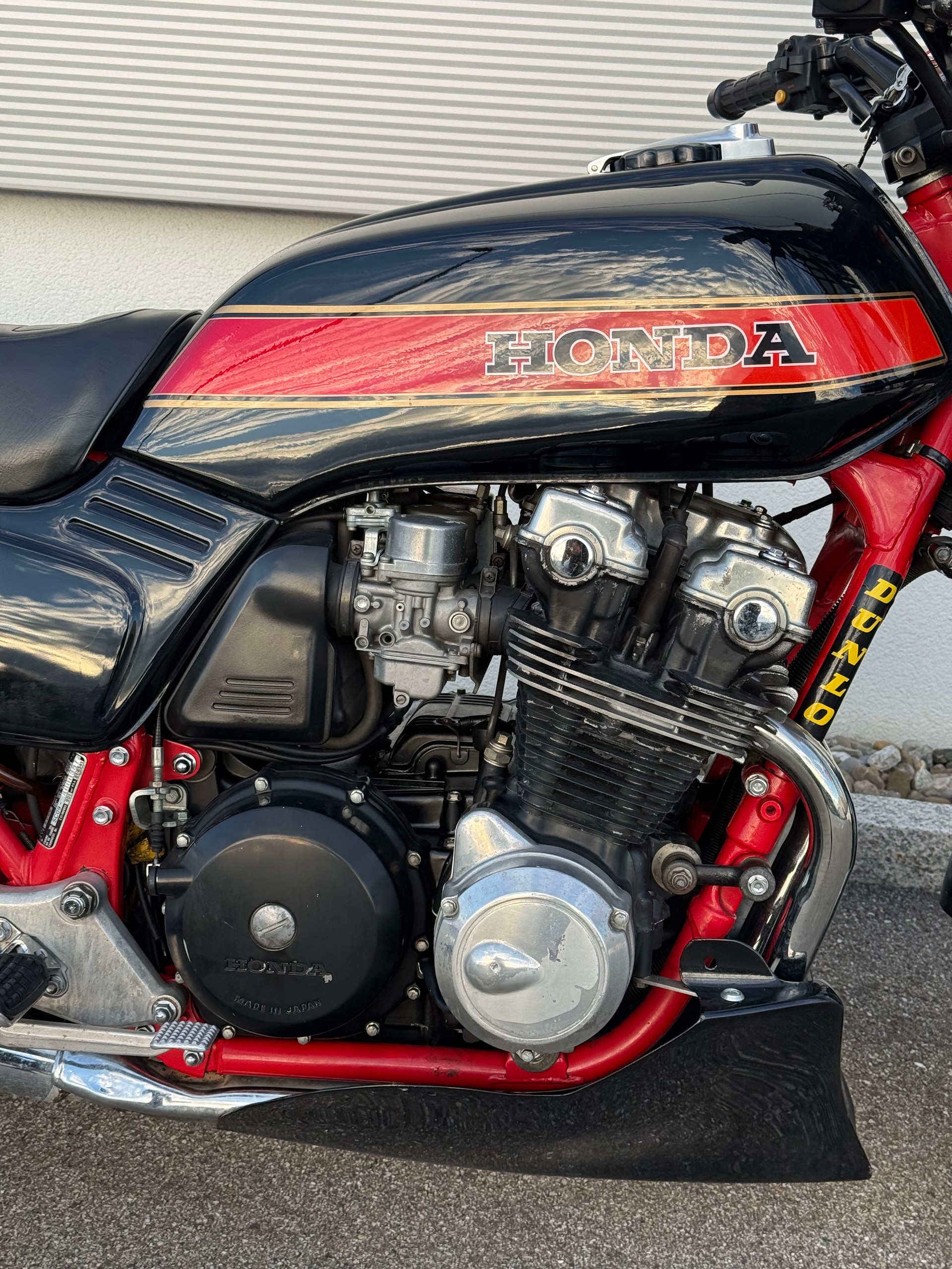 HONDA CB 900 F-image-4