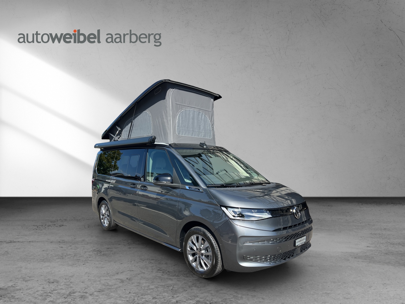 VW California 2.0 TDI Beach Tour Liberty-image-0
