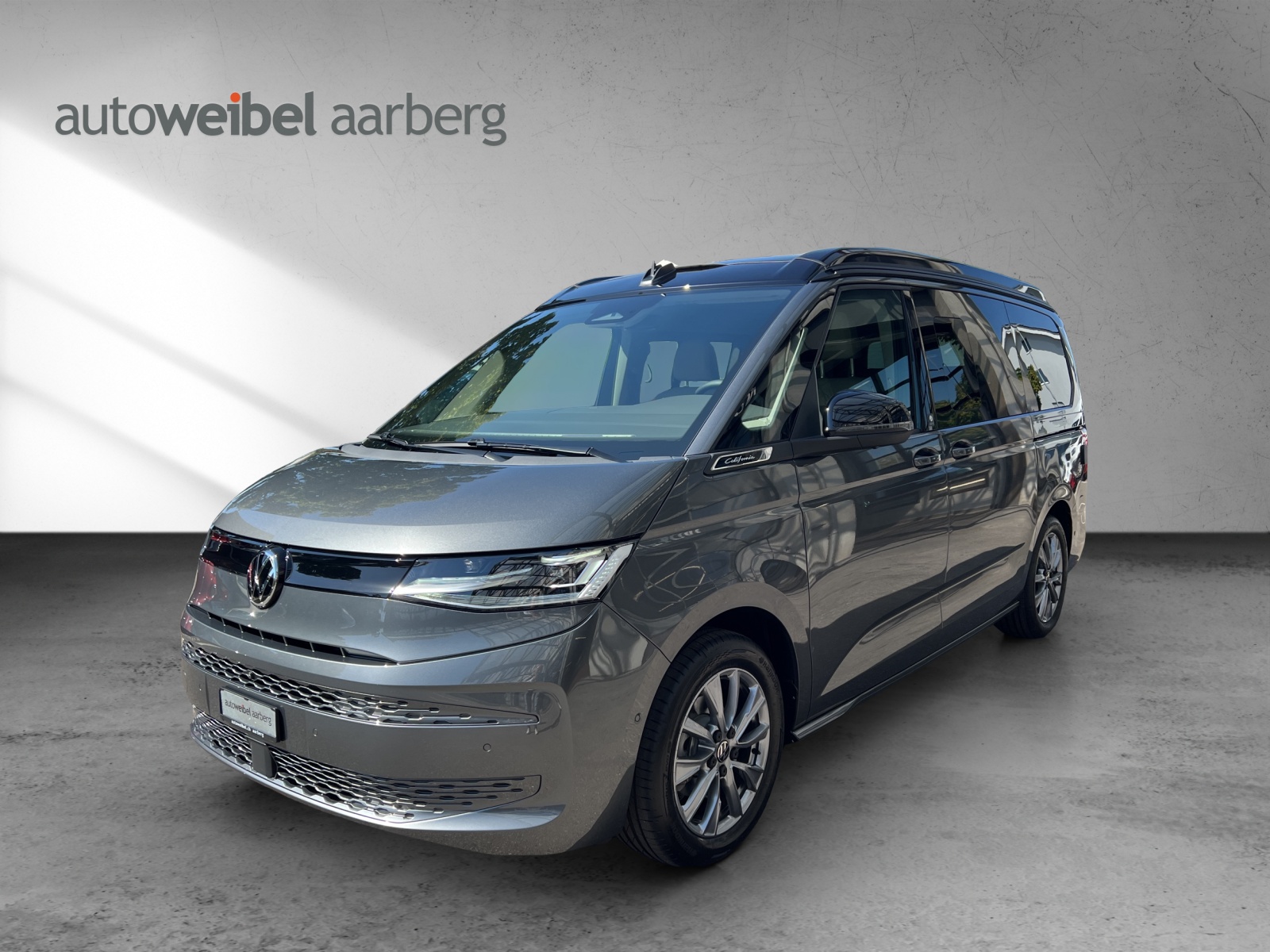 VW California 2.0 TDI Beach Tour Liberty-image-5