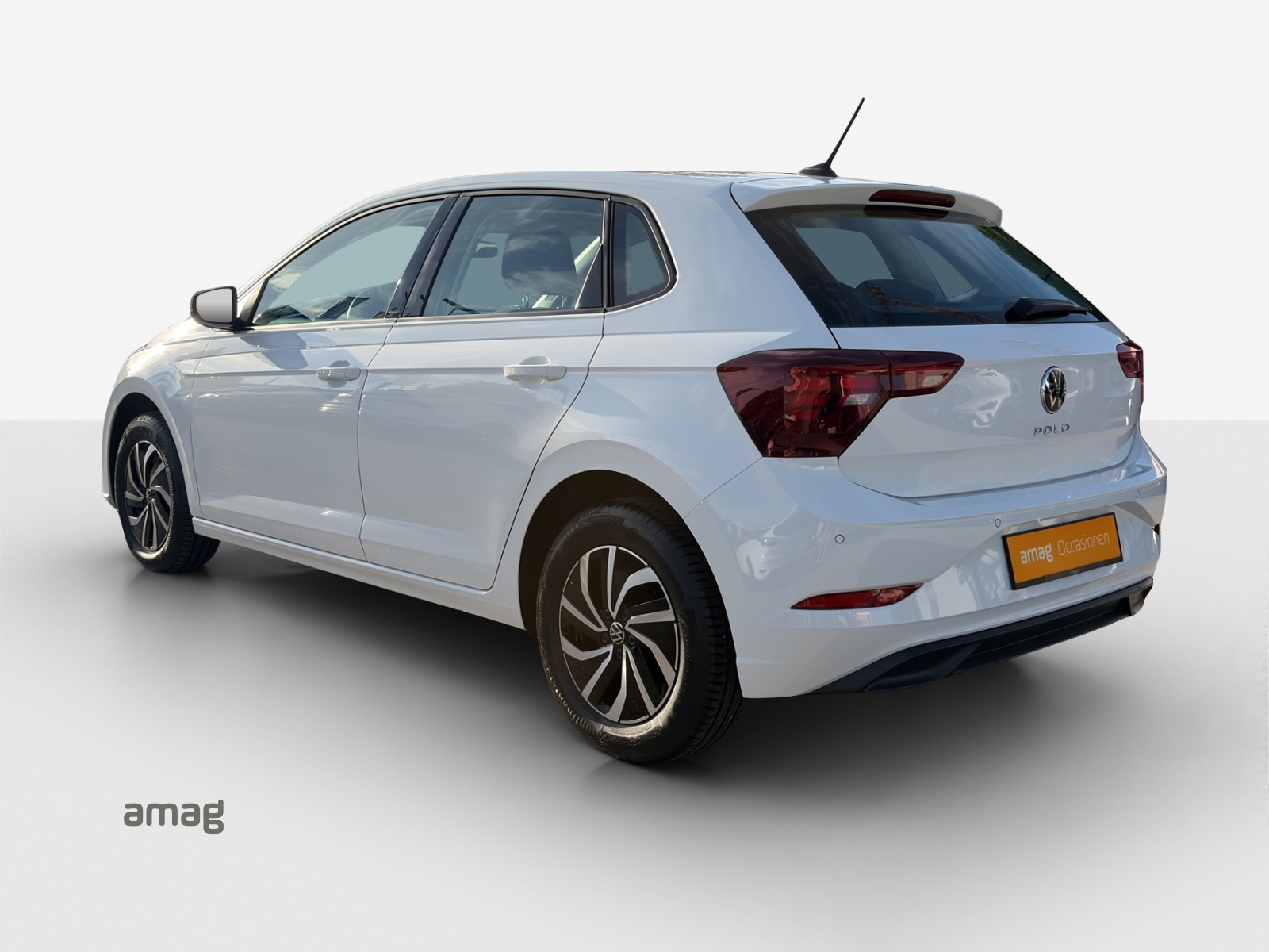 VW Polo 1.0 TSI Life DSG-image-2