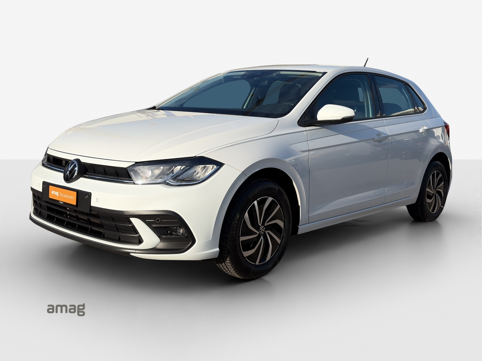 VW Polo 1.0 TSI Life DSG-image-0