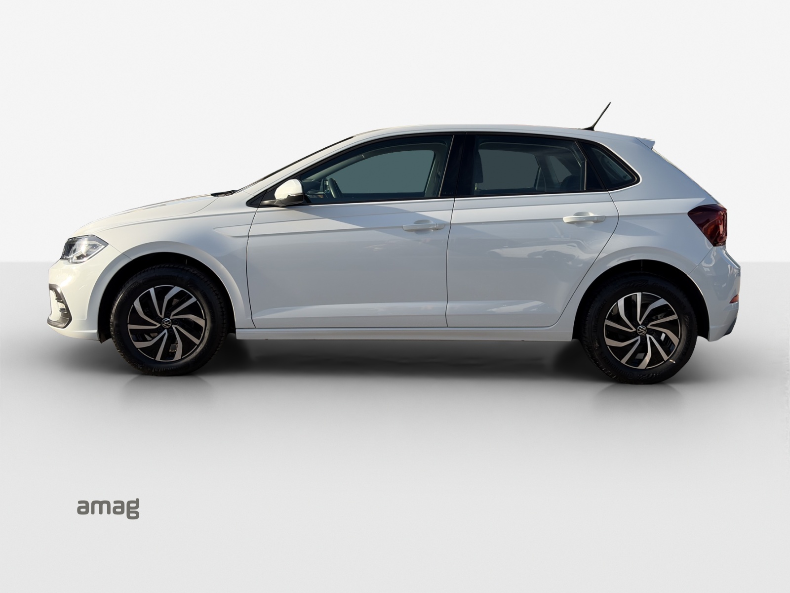 VW Polo 1.0 TSI Life DSG-image-1