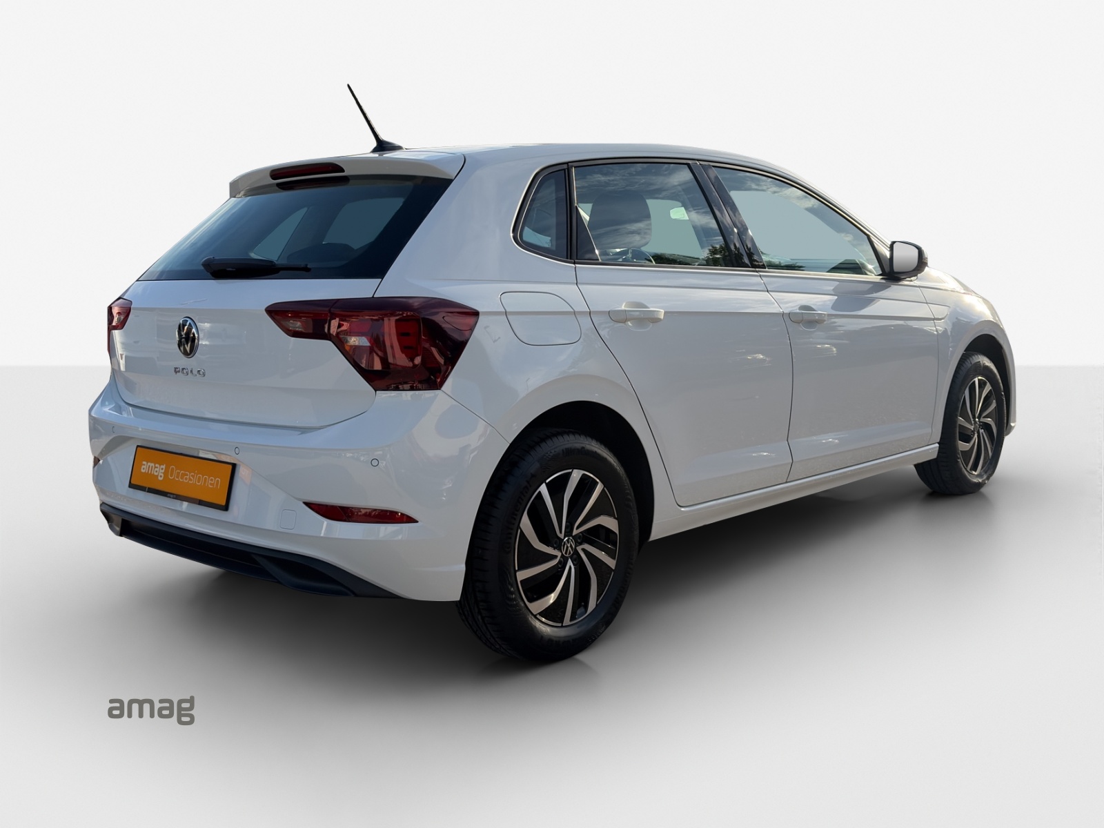 VW Polo 1.0 TSI Life DSG-image-4