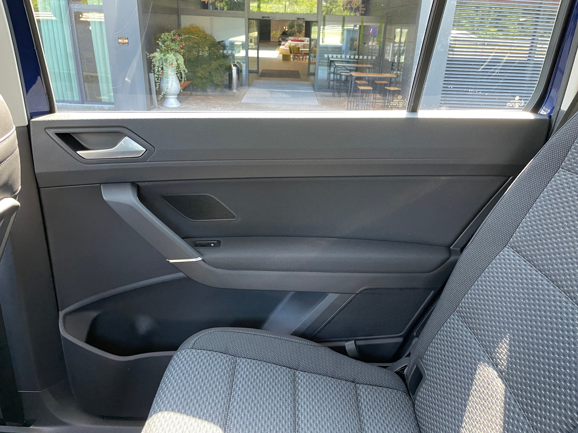 VW Touran 1.5 TSI EVO Comfortline DSG, 7-Sitzer, AHK und Standheizung-image-20