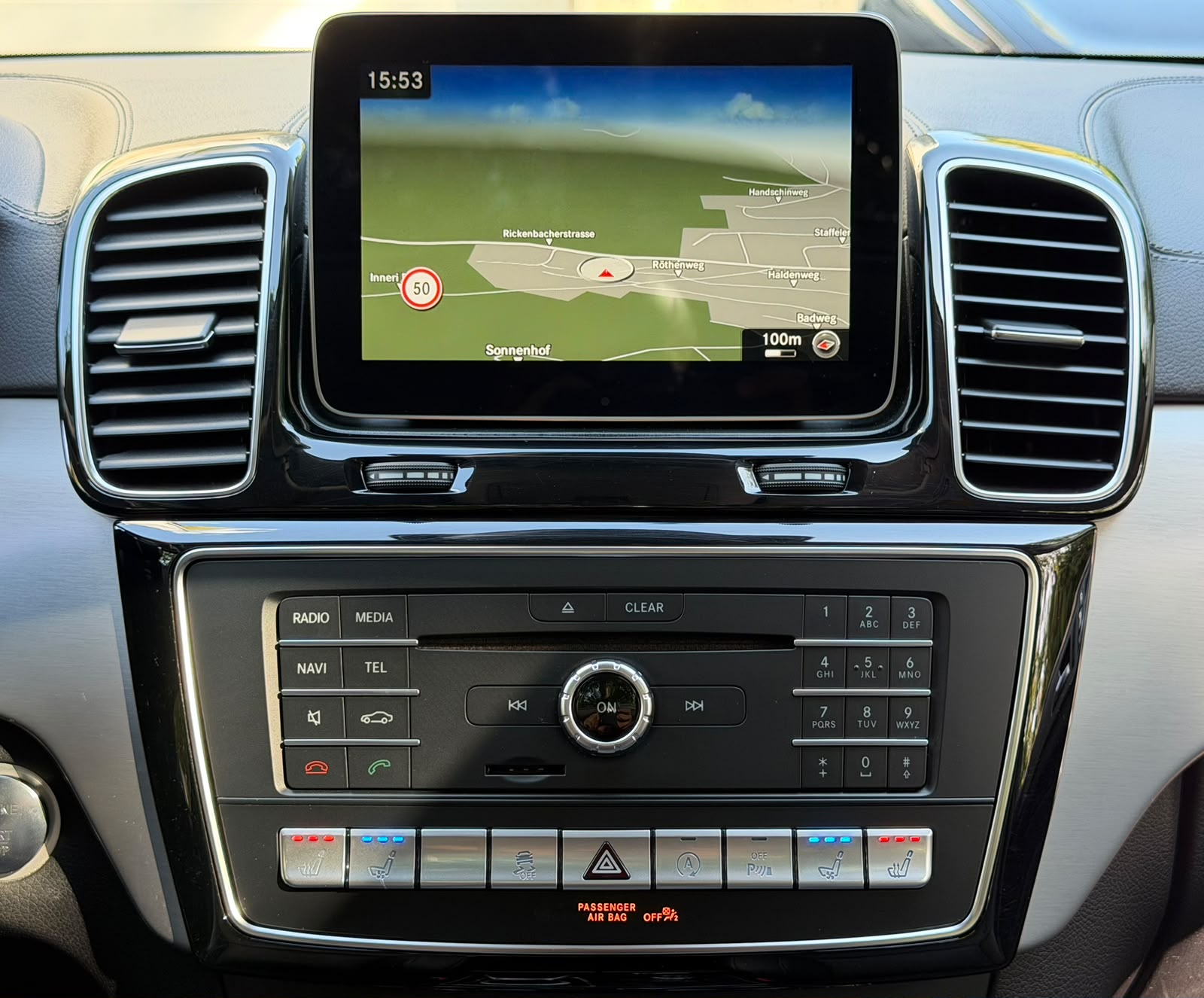 MERCEDES-BENZ GLE Coupé 350 d 4Matic 9G-Tronic AMG Line-image-24