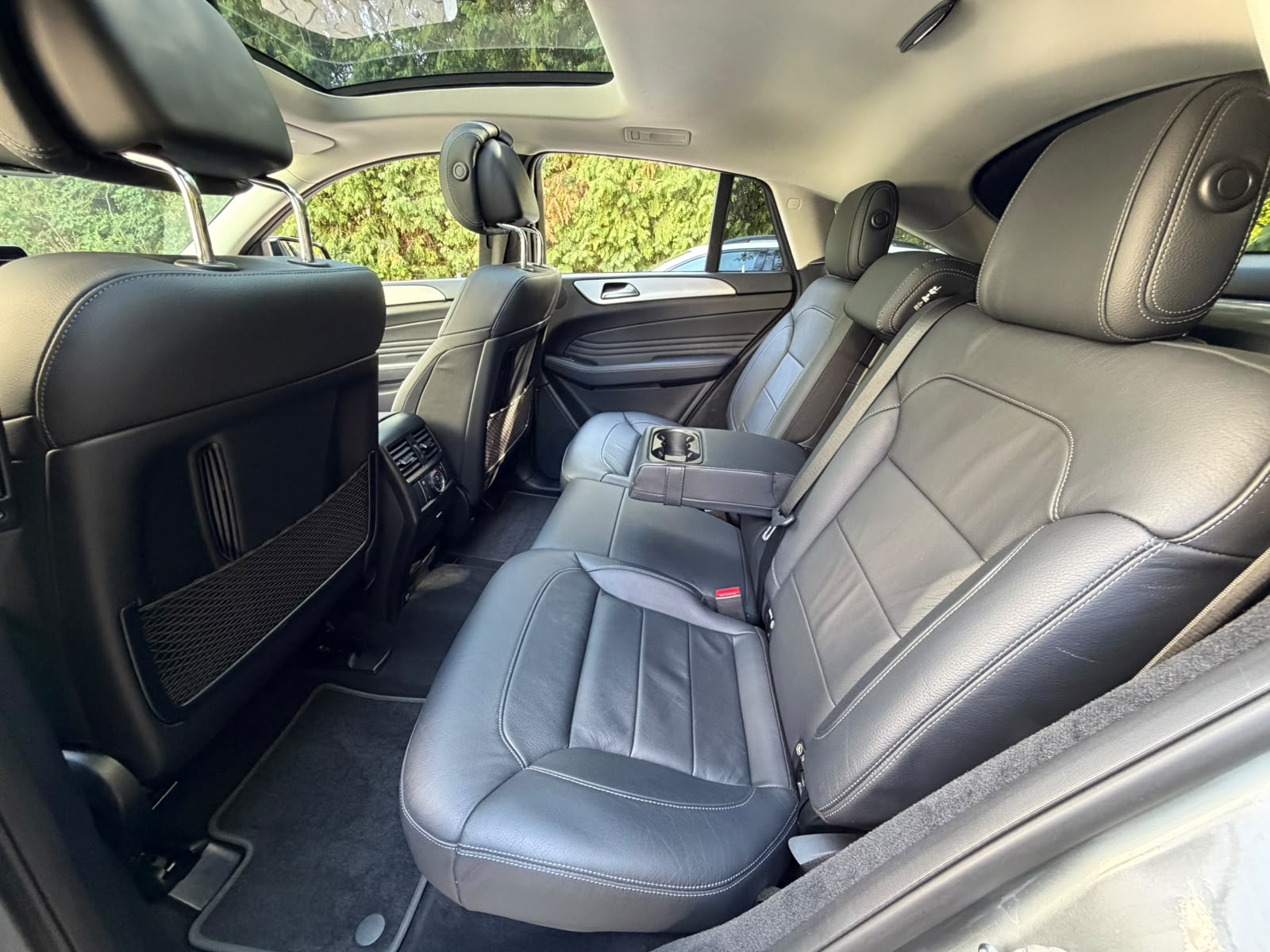 MERCEDES-BENZ GLE Coupé 350 d 4Matic 9G-Tronic AMG Line-image-12