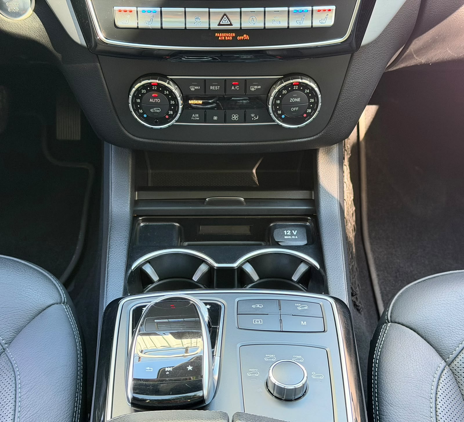 MERCEDES-BENZ GLE Coupé 350 d 4Matic 9G-Tronic AMG Line-image-26