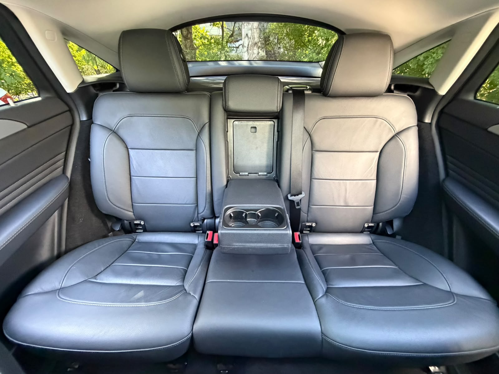 MERCEDES-BENZ GLE Coupé 350 d 4Matic 9G-Tronic AMG Line-image-20