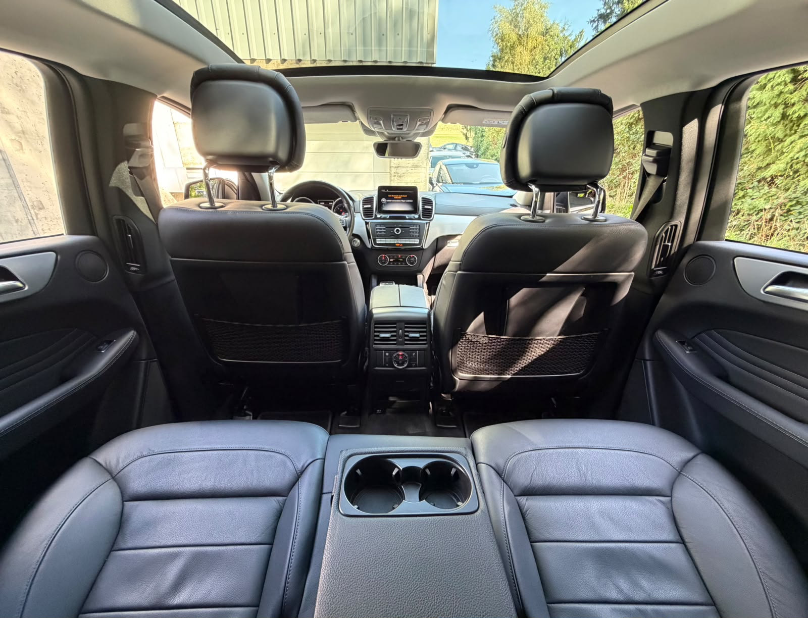 MERCEDES-BENZ GLE Coupé 350 d 4Matic 9G-Tronic AMG Line-image-21