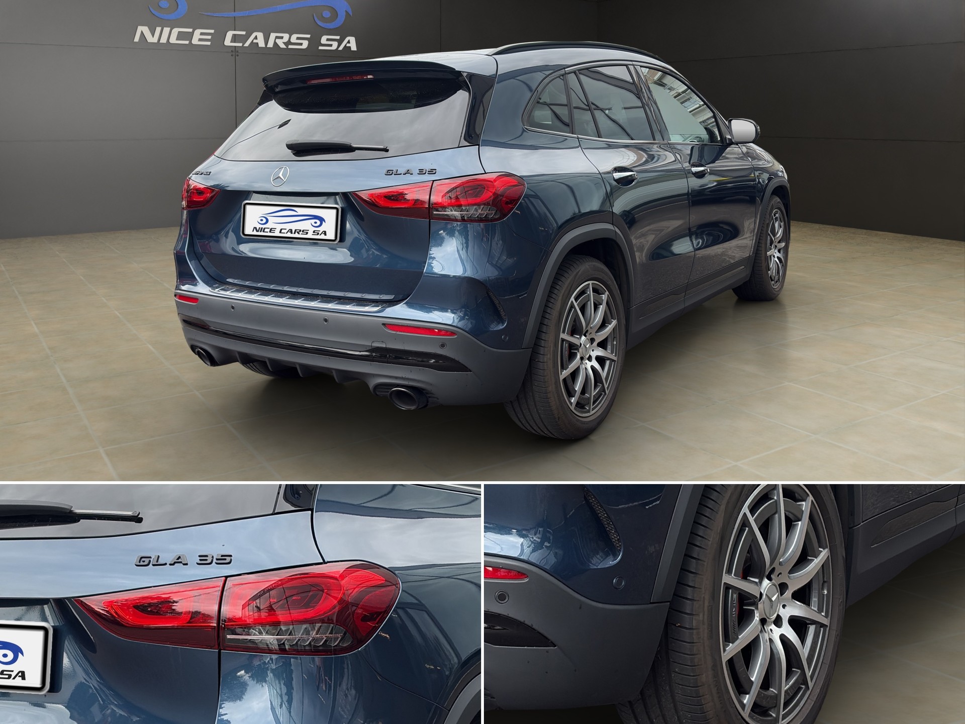 MERCEDES-BENZ GLA 35 AMG 4Matic 8G-Speedshift DCT-image-10