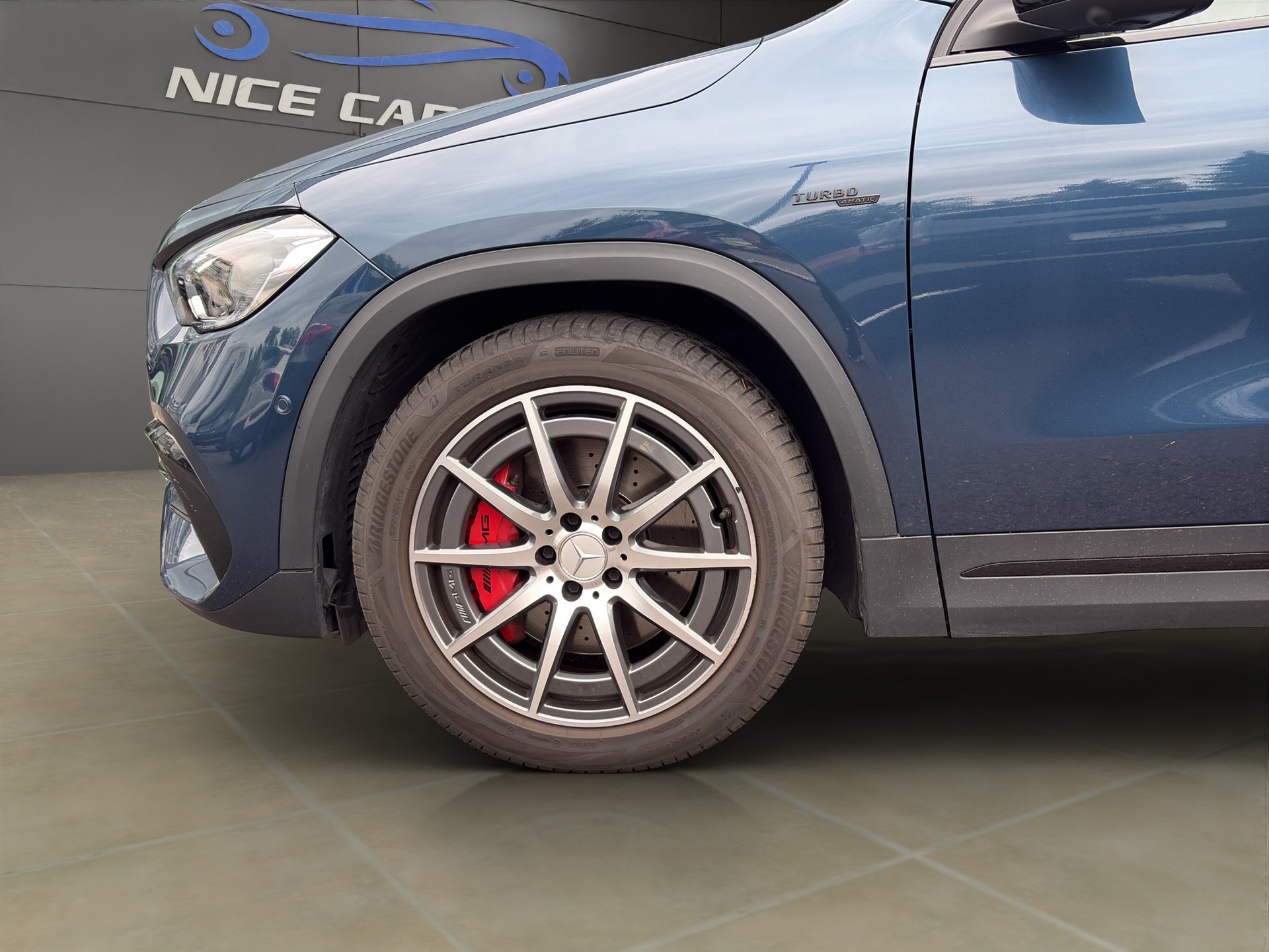 MERCEDES-BENZ GLA 35 AMG 4Matic 8G-Speedshift DCT-image-7