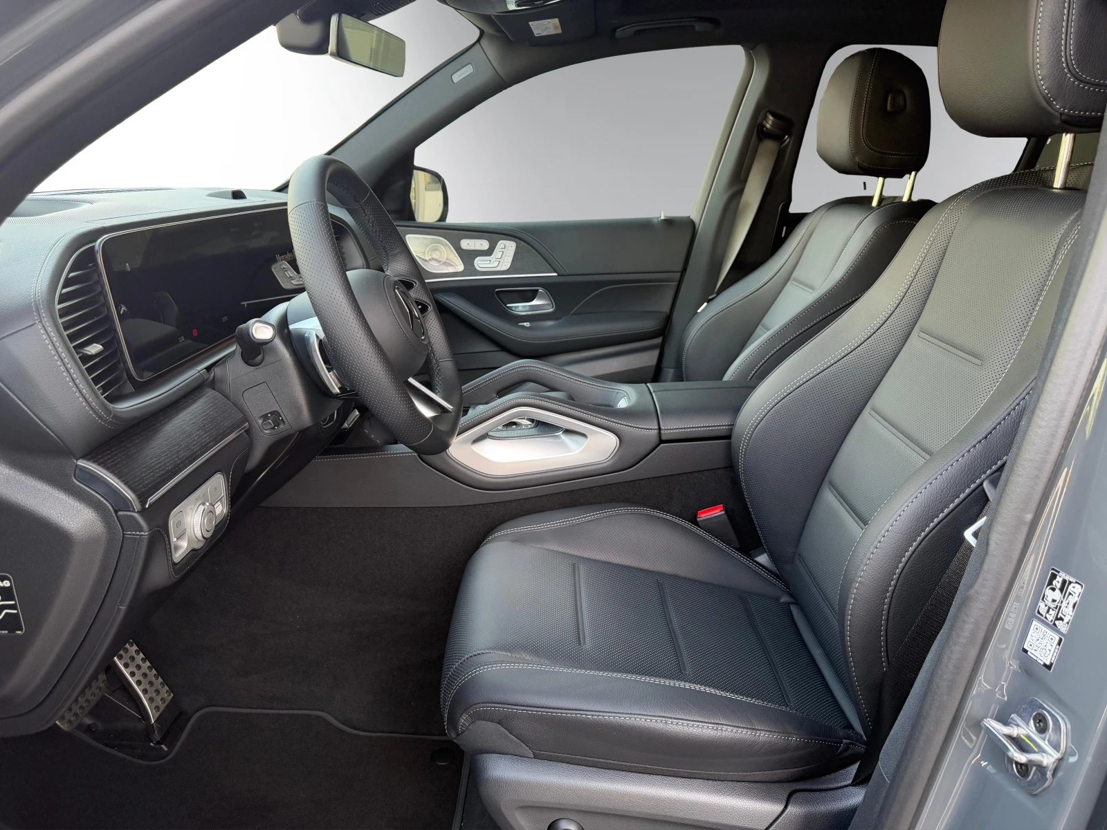 MERCEDES-BENZ GLE 400 e EQ Hybrid 4Matic 9G-Tronic EQ Star-image-7