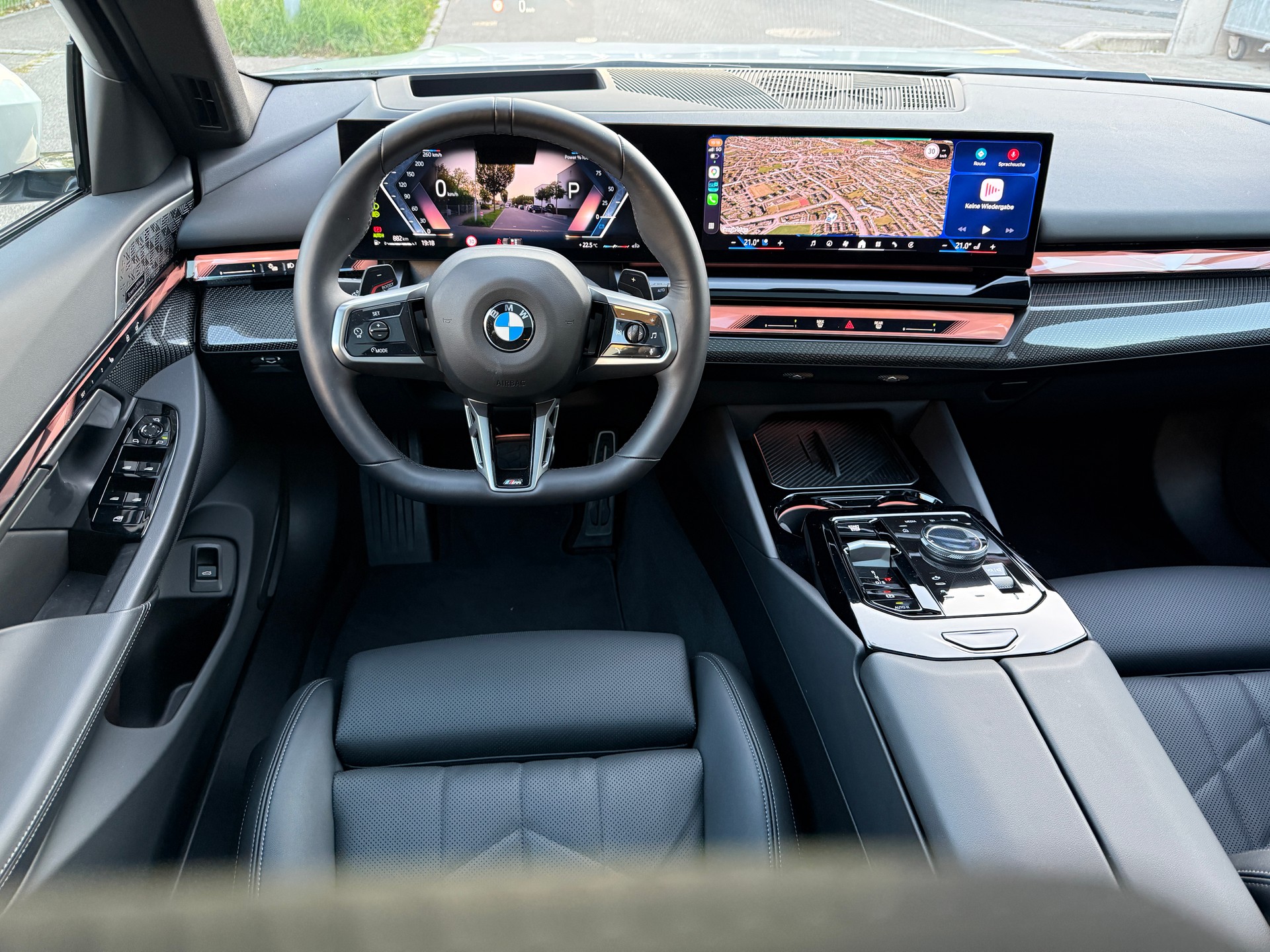 BMW 540d xDRIVE 48V TOURING M SPORT PRO STEPTRONIC*VOLLAUSSTATTUNG*-image-11