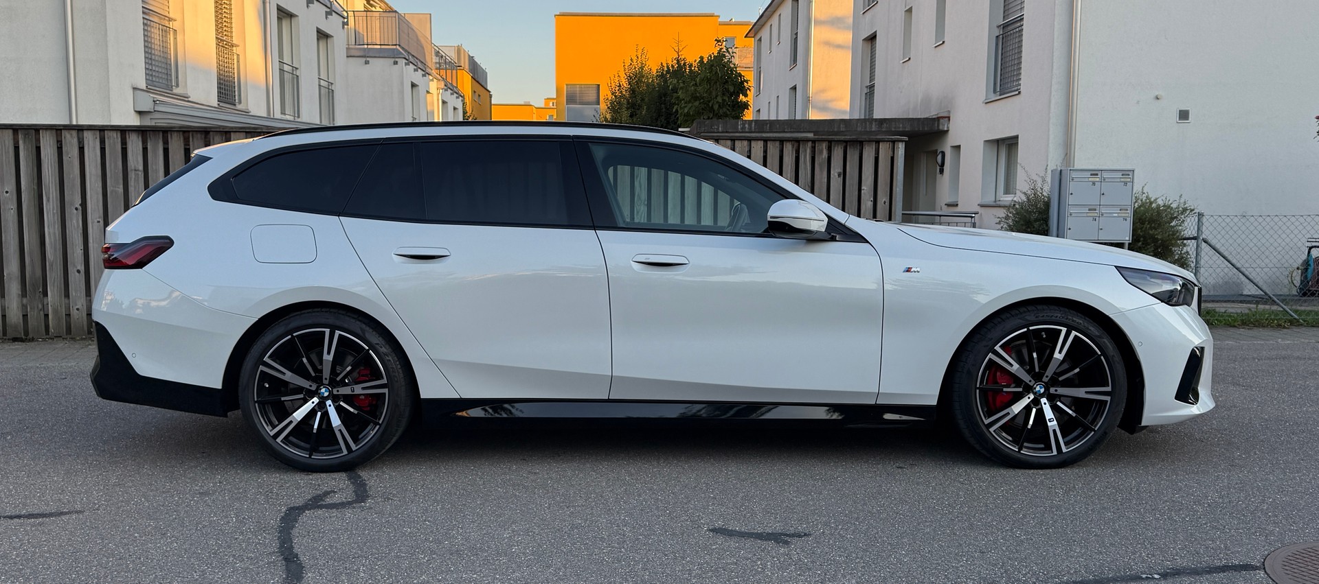 BMW 540d xDRIVE 48V TOURING M SPORT PRO STEPTRONIC*VOLLAUSSTATTUNG*-image-10