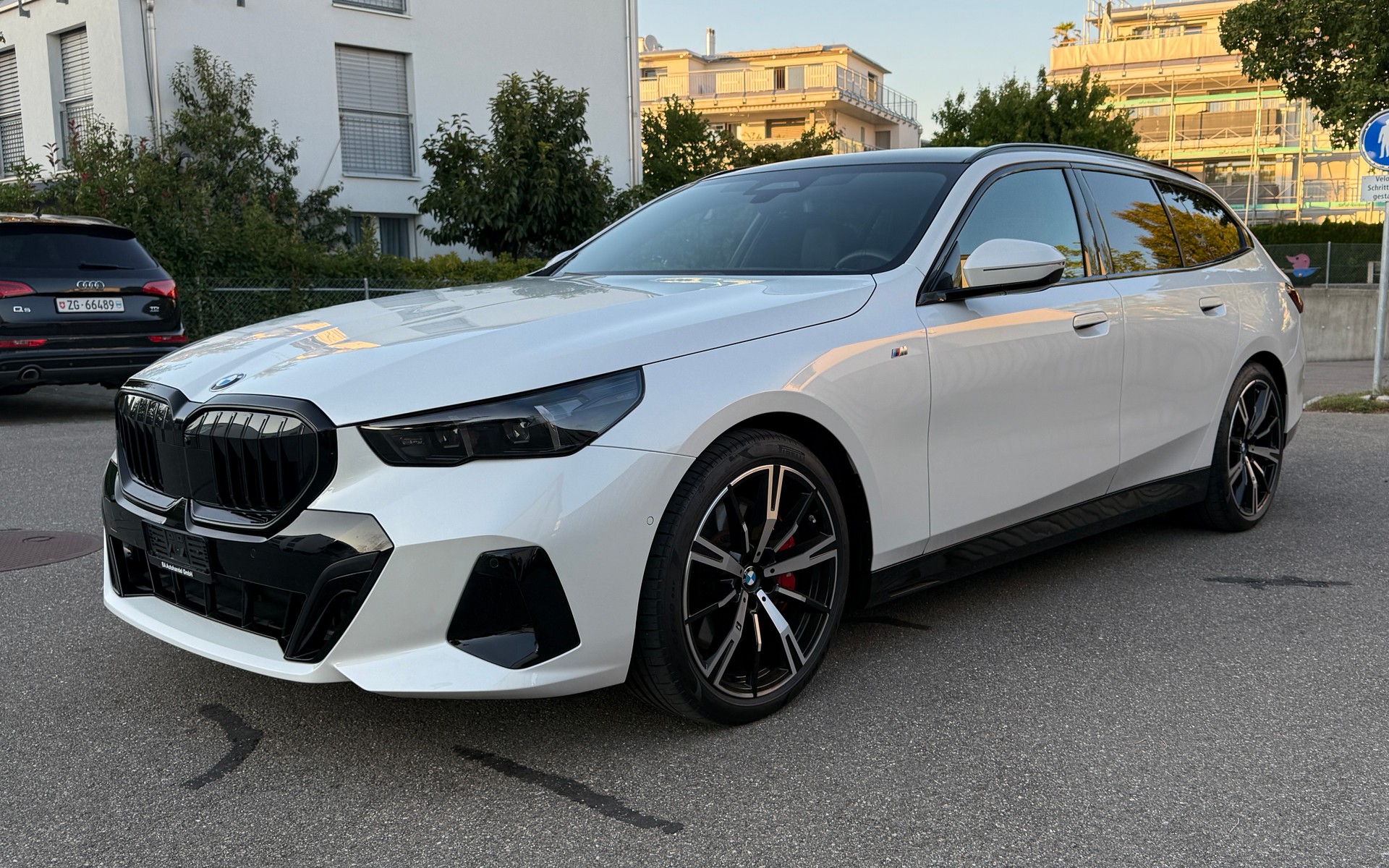 BMW 540d xDRIVE 48V TOURING M SPORT PRO STEPTRONIC*VOLLAUSSTATTUNG*-image-3