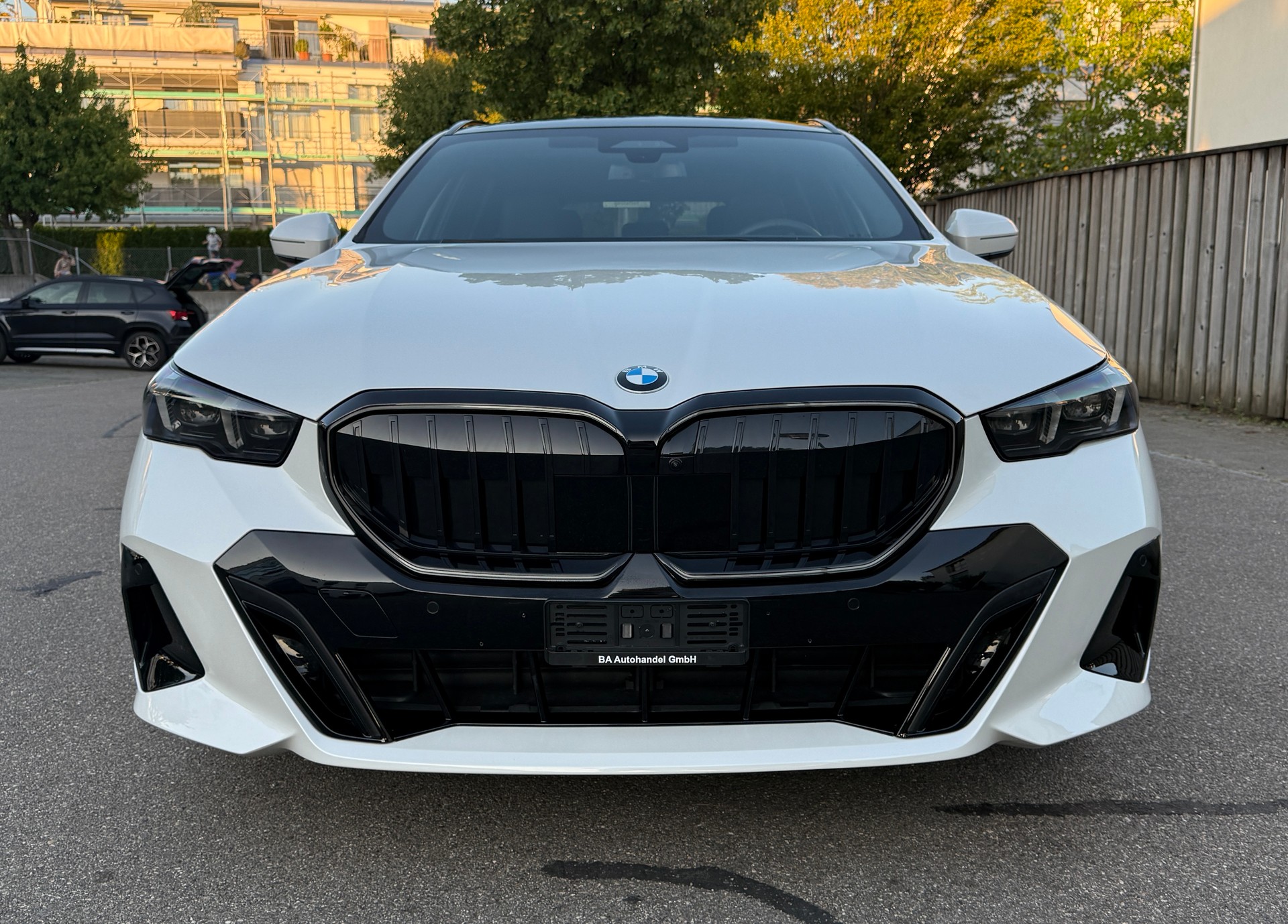 BMW 540d xDRIVE 48V TOURING M SPORT PRO STEPTRONIC*VOLLAUSSTATTUNG*-image-1